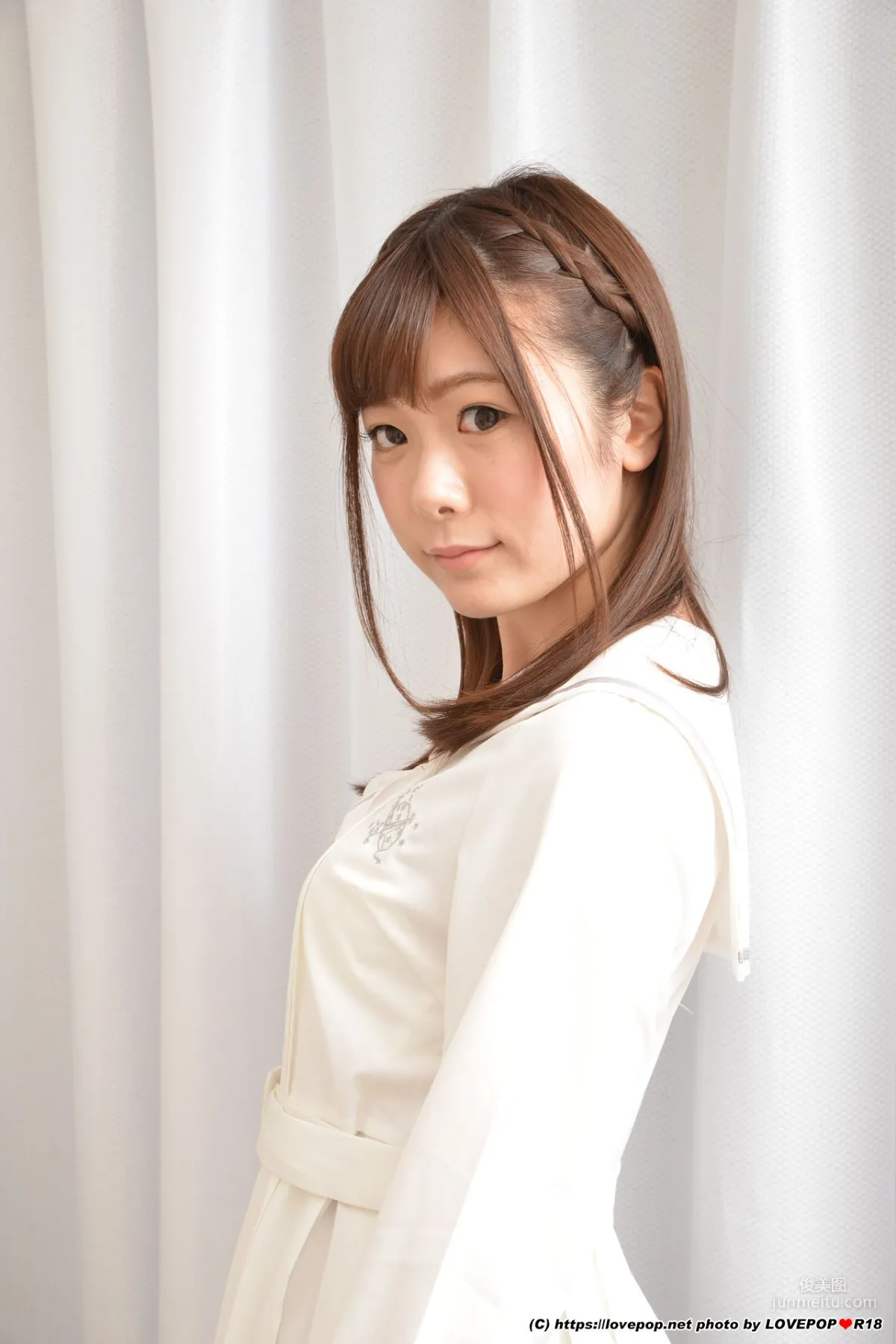 [LOVEPOP] Kisaki Narusawa 成沢きさき(成澤妃) Photoset 01 寫真集 9