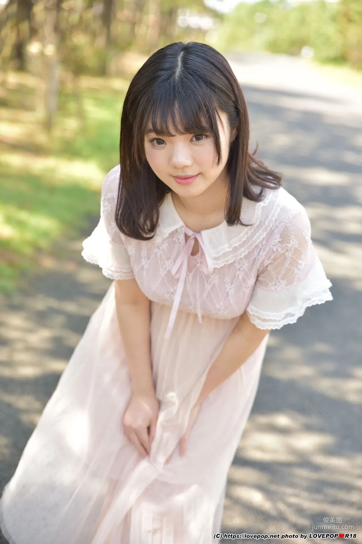Mei Tachibana 立花めい [LOVEPOP] Photoset 08 寫真集 17