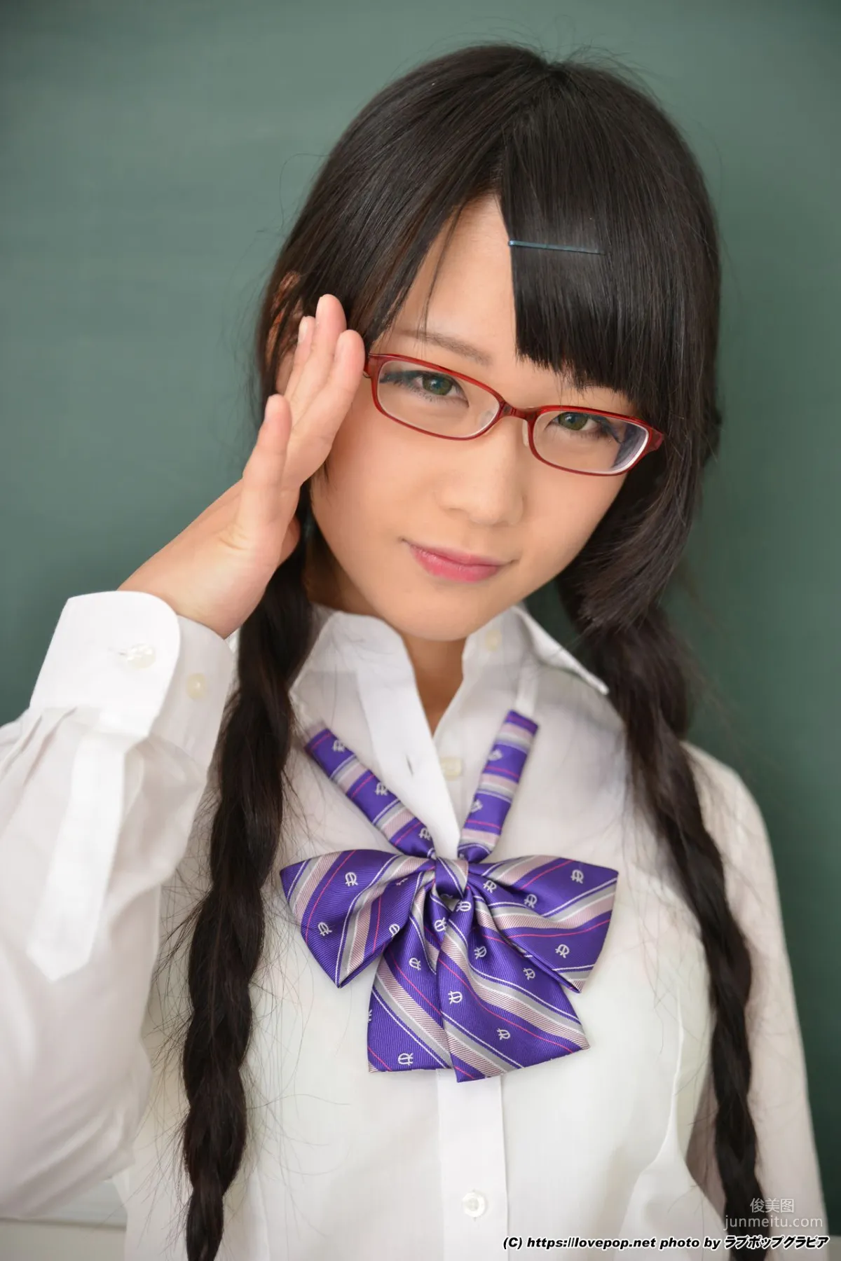 北見えり Eri Kitami [LOVEPOP] Photoset 04 寫真集 22