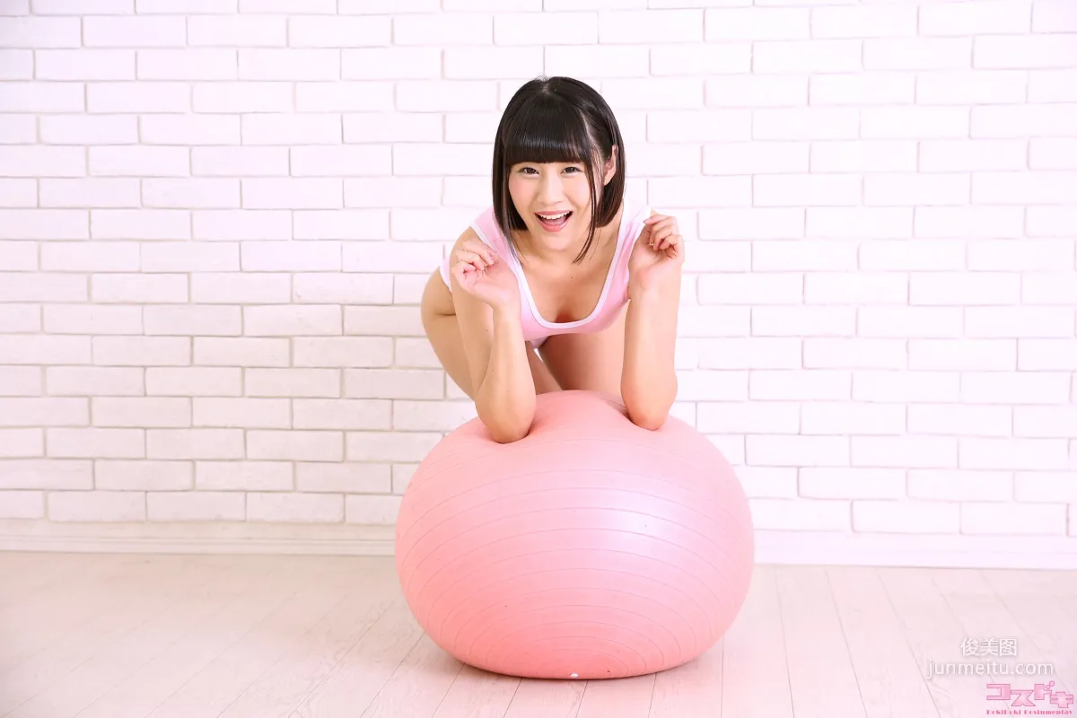 明海こう Kou Asumi [Cosdoki] asumikou_pic_sukumizu1 寫真集 3
