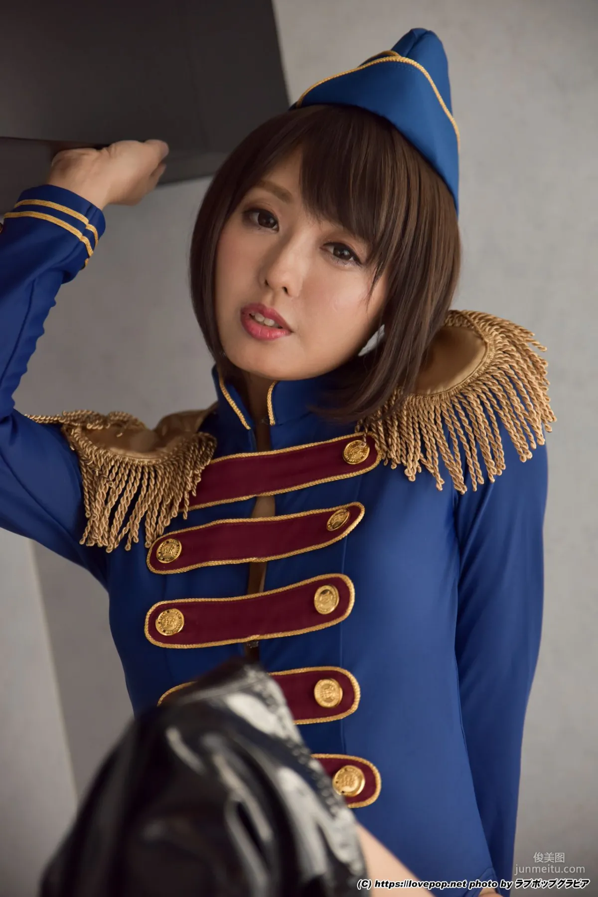 亜羽音 AHANE [LOVEPOP] Photoset 04 寫真集 53