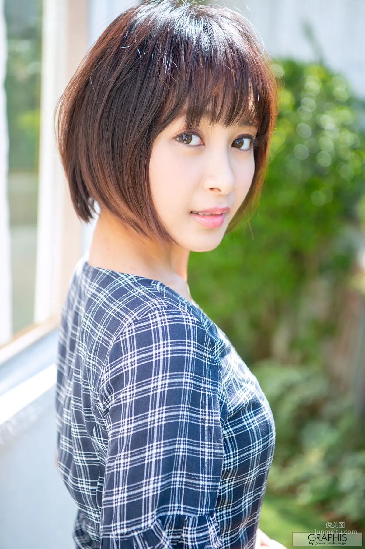 逢見リカ(逢见梨花) Rika Aimi [Graphis] First Gravure 初脱ぎ娘 No.164 写真集4