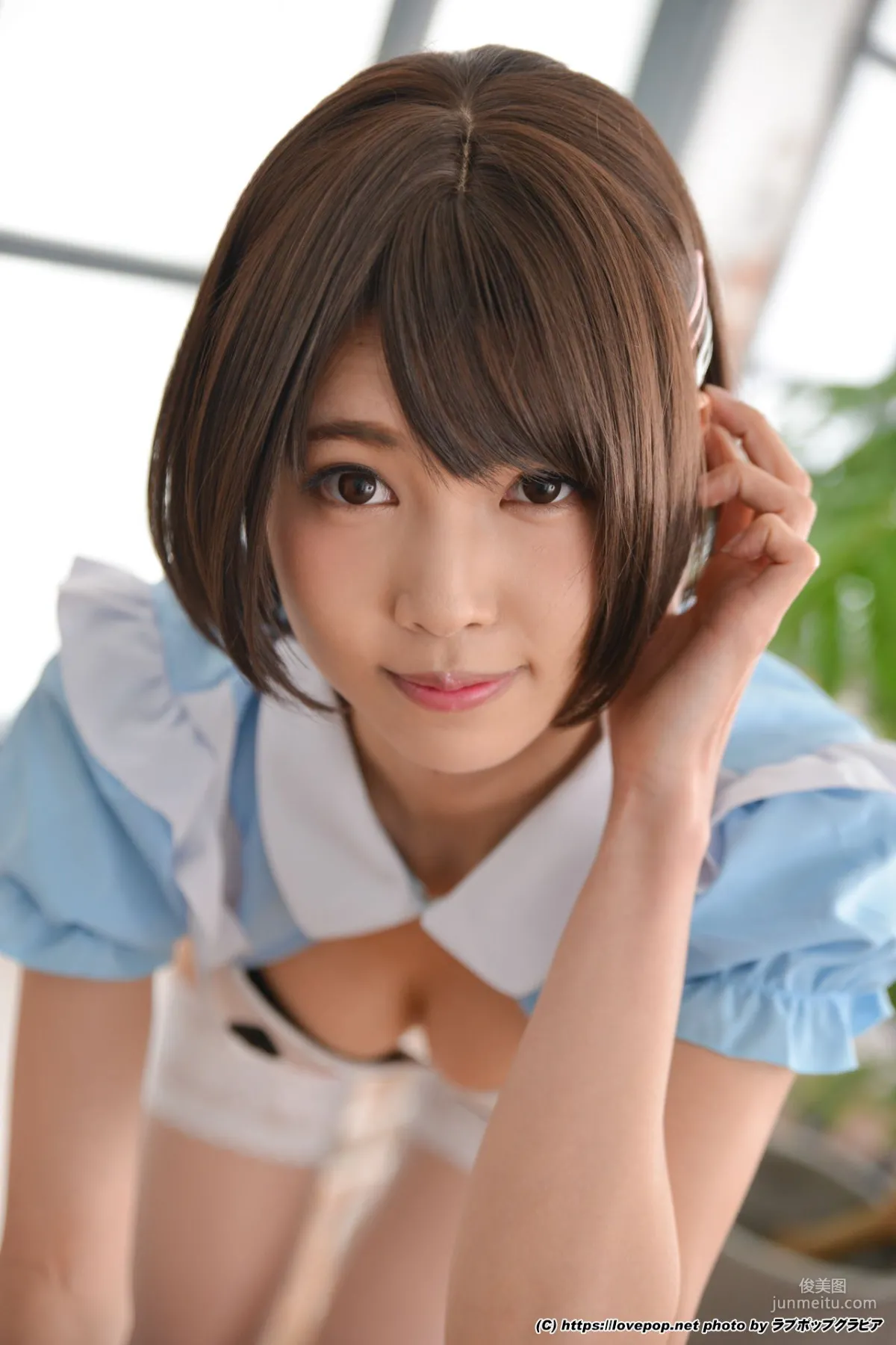 [LOVEPOP] Kaede Minami 南楓 Photoset 04 寫真集 24