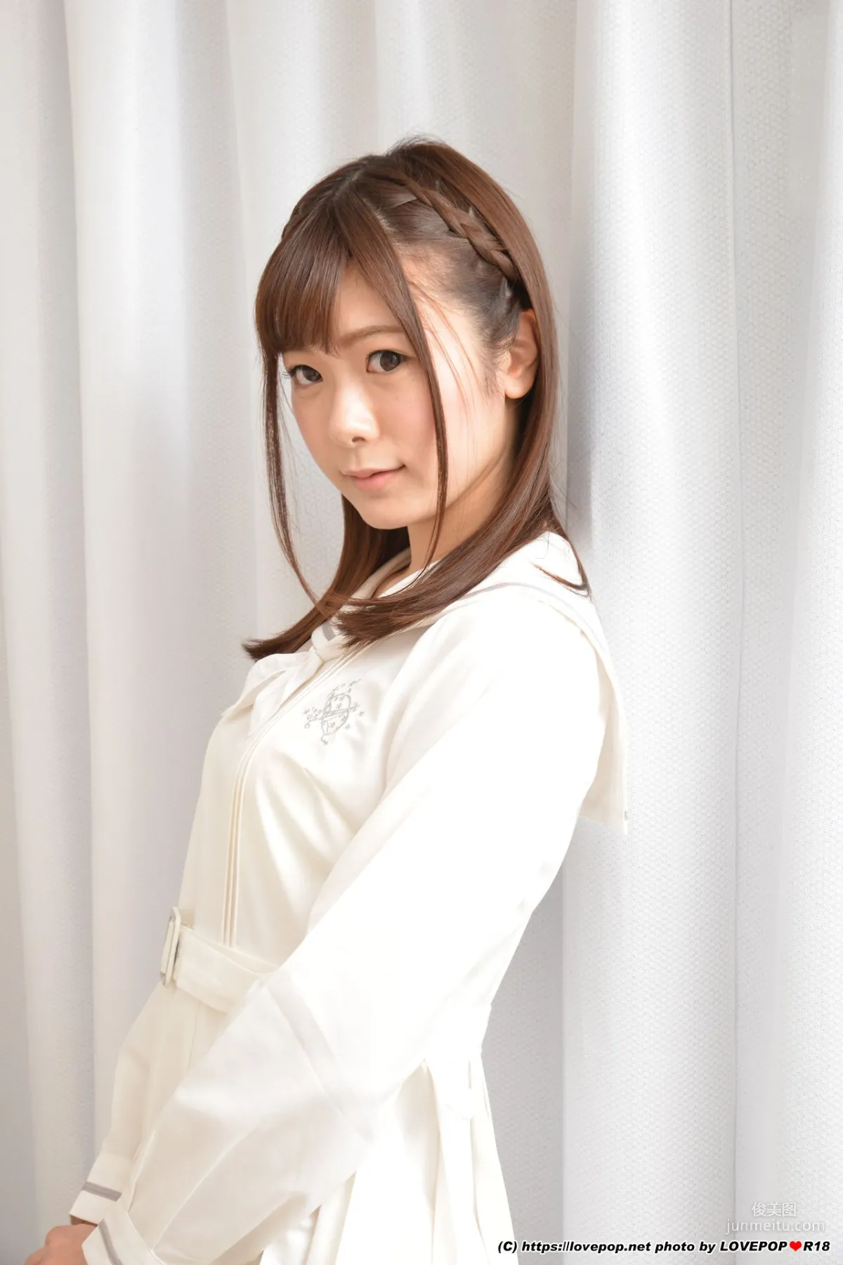 [LOVEPOP] Kisaki Narusawa 成沢きさき(成澤妃) Photoset 01 寫真集 6