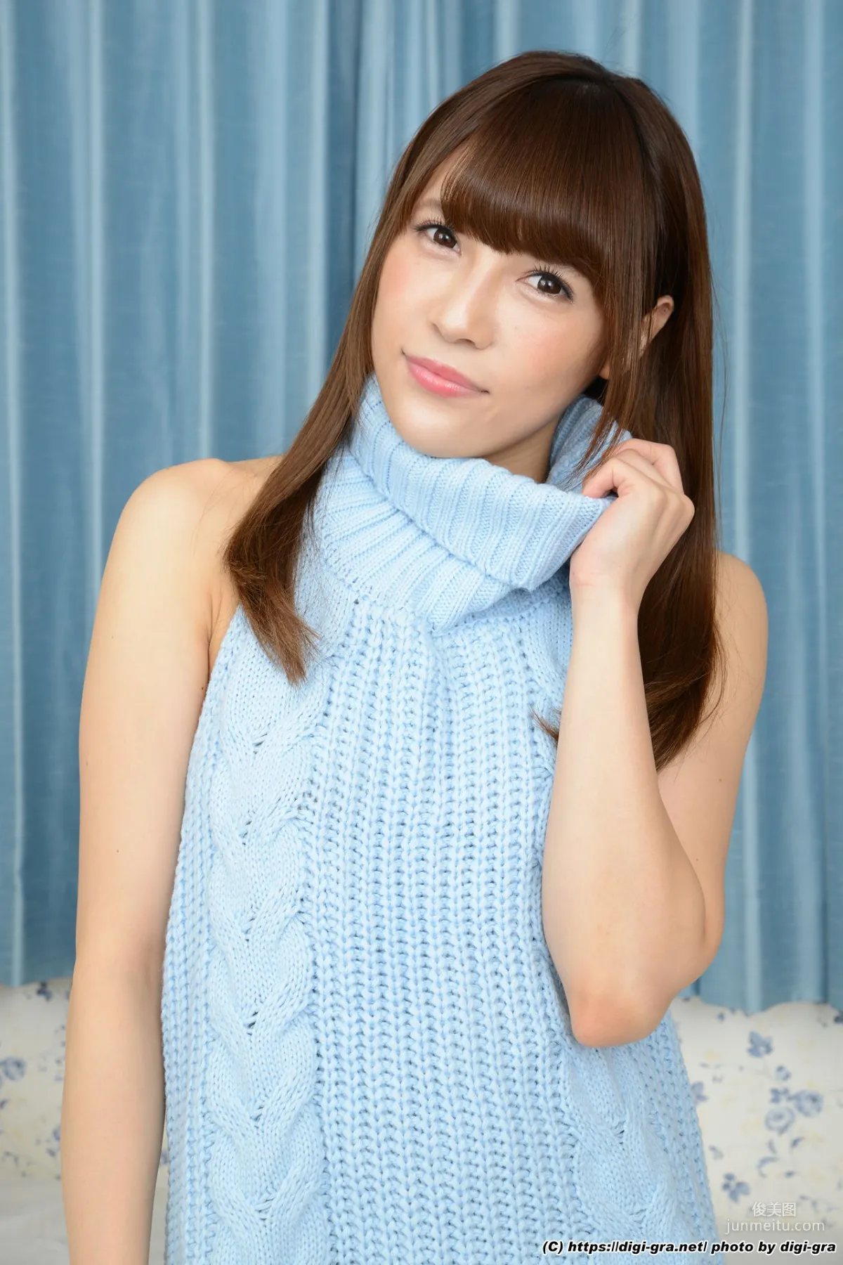 [Digi-Gra] Una Hinata 日向うみ(沙藤百合) Photoset 03 寫真集 6