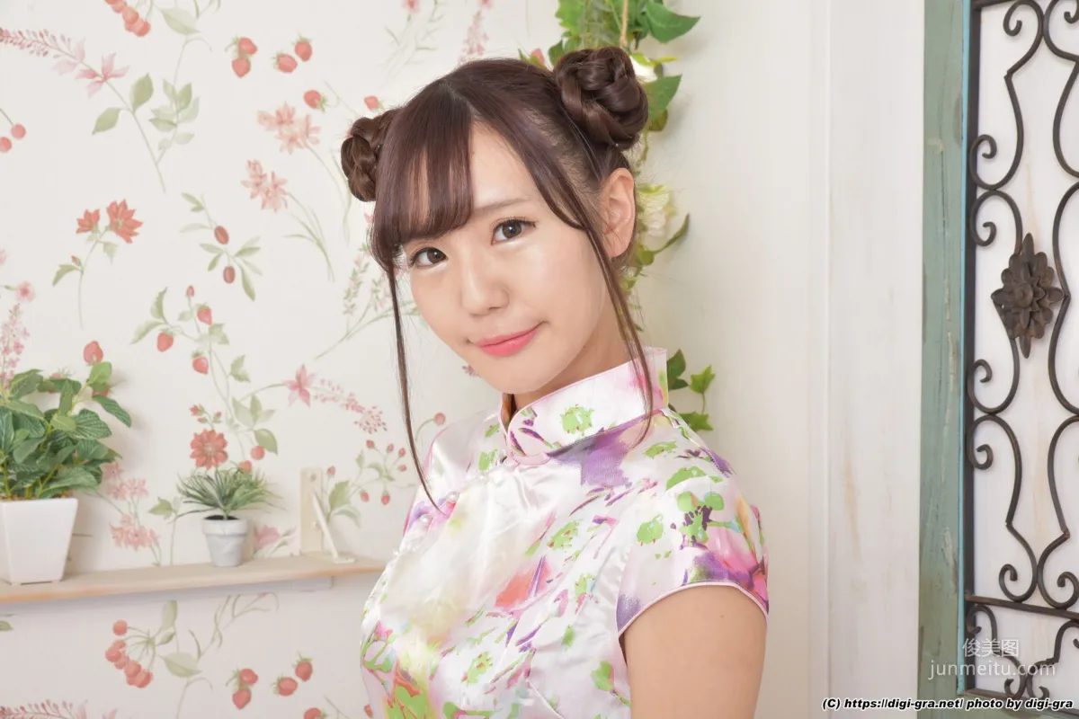 [Digi-Gra] Sarina Kurokawa 黒川さりな/黑川さりな Photoset 07 寫真集 6