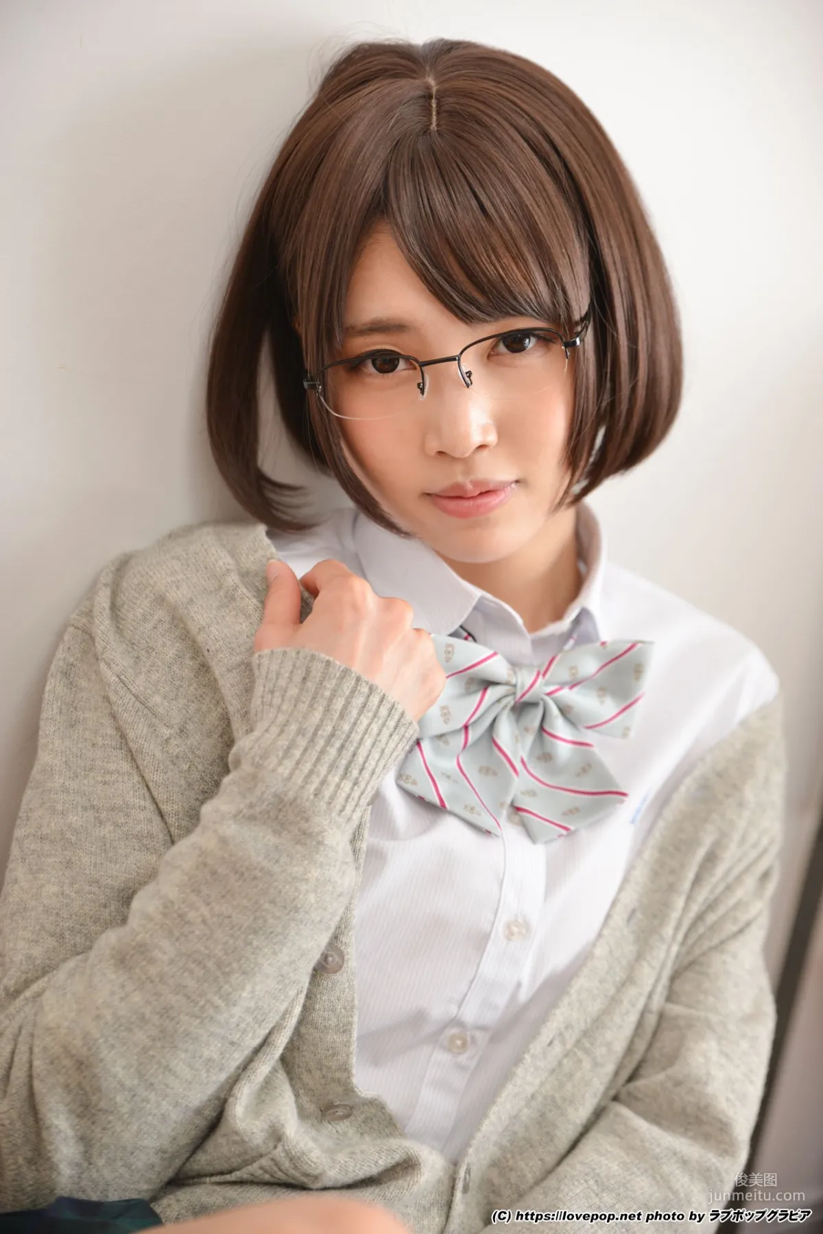 Kaede Minami 南楓 [LOVEPOP] Photoset 06 寫真集 51