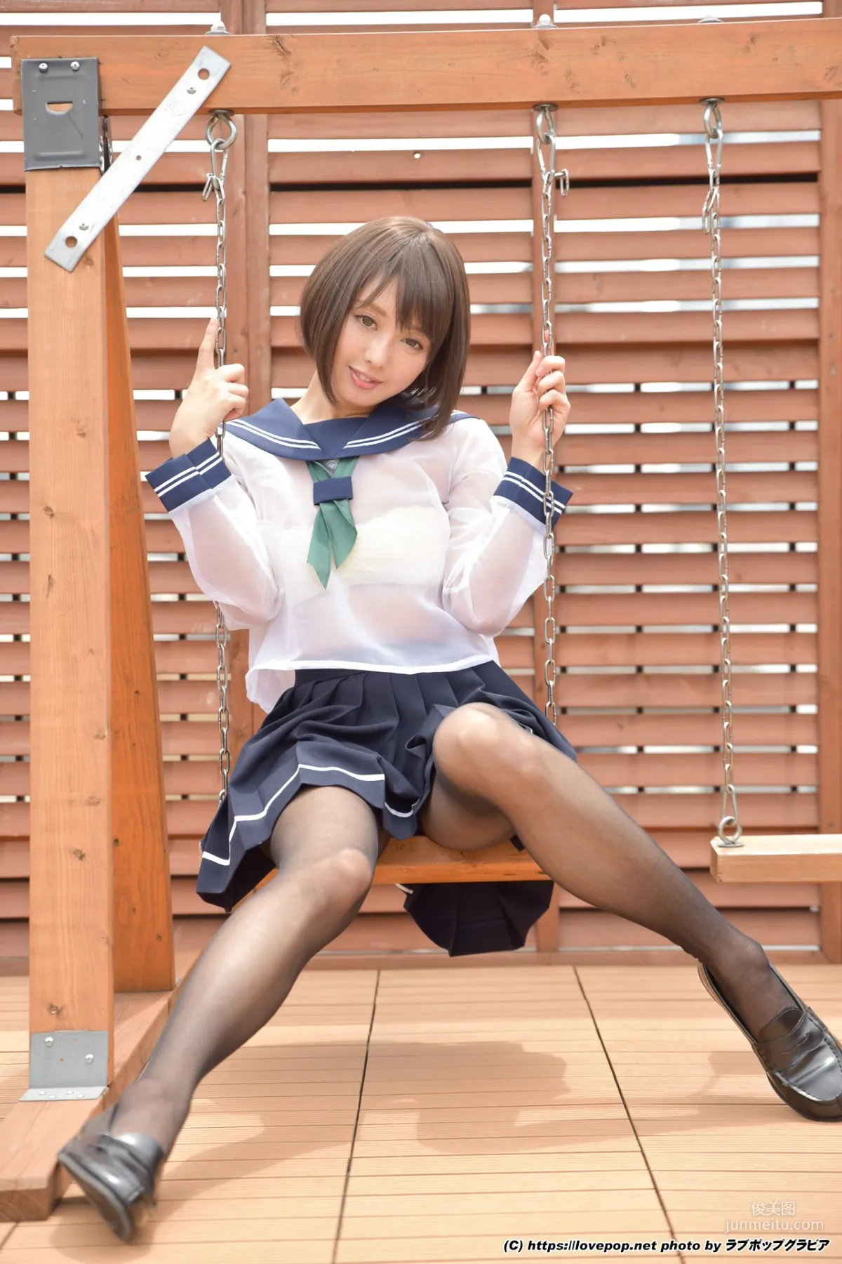 [LOVEPOP] AHANE 亜羽音 Photoset 02 寫真集 39