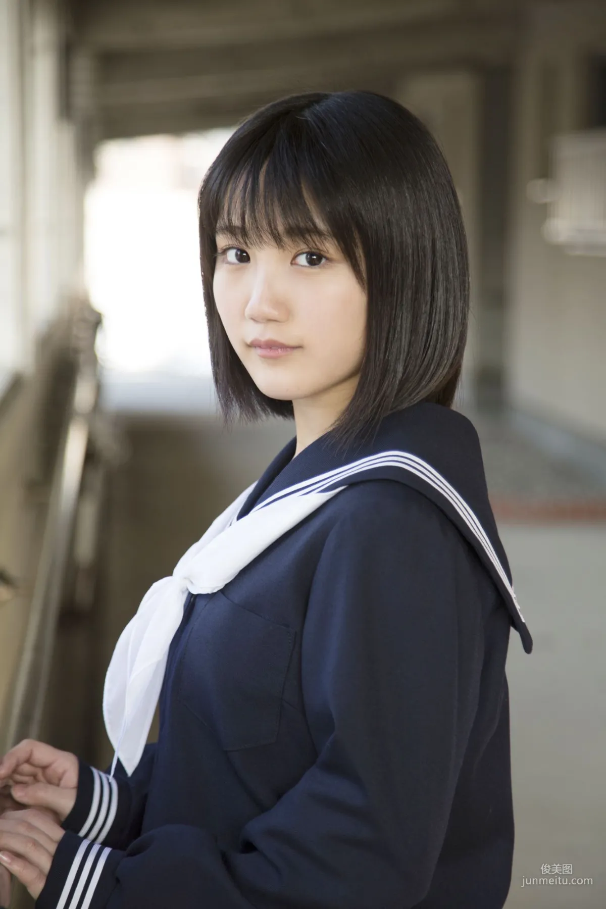 Musubu Funaki 船木結 [Hello! Project Digital Books] No.185 写真集 11