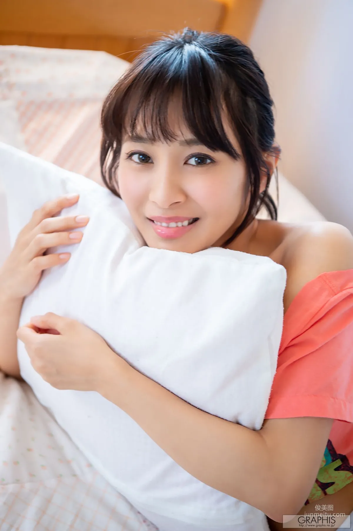 逢見リカ(逢見梨花) Rika Aimi [Graphis] First Gravure 初脫ぎ娘 No.164 寫真集 35