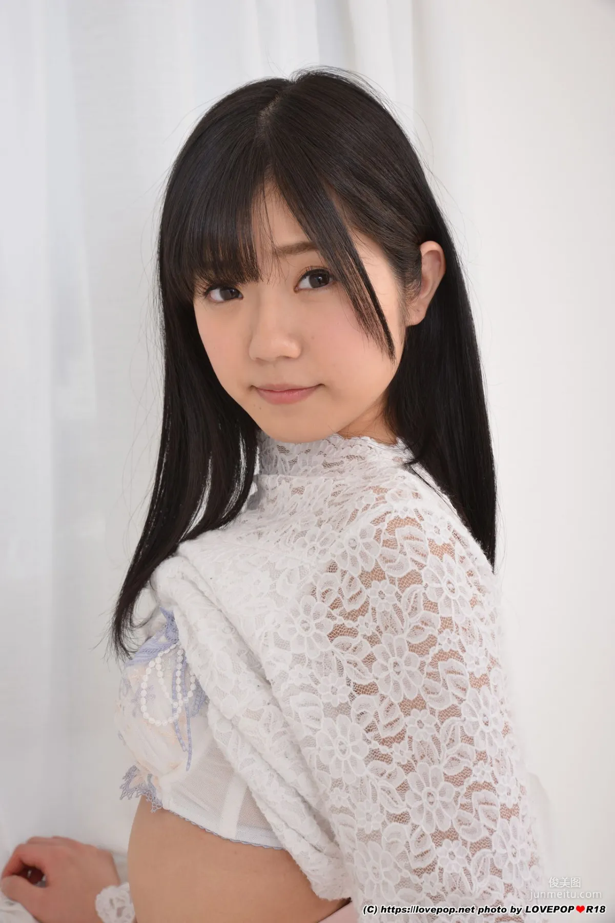 Ruru Arisu 有栖るる [LOVEPOP] Photoset 05 寫真集 46