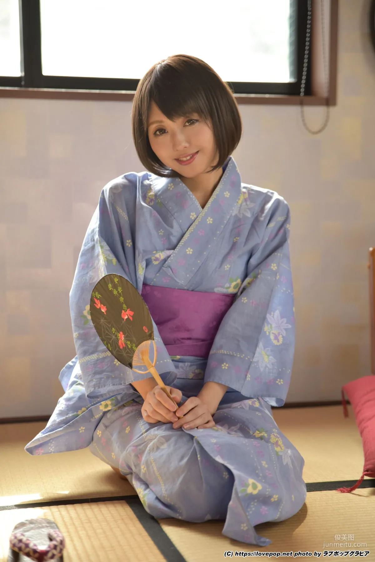 [LOVEPOP] 亜羽音 AHANE Photoset 01 寫真集 32