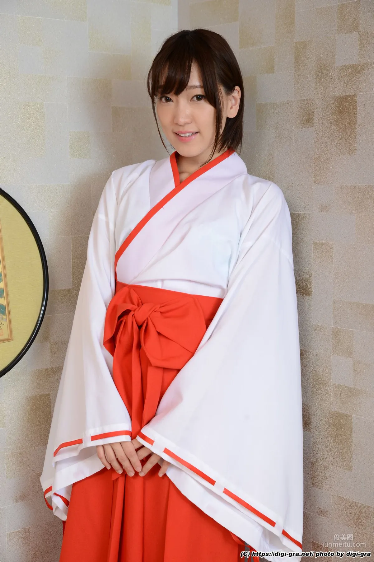 [Digi-Gra] Ameri Hoshi 星あめり Photoset 09 写真集12