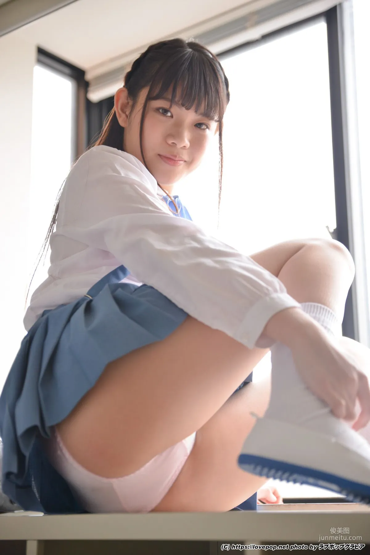 [LOVEPOP] Sara Oumi 近江爽良 Photoset 05 寫真集 64