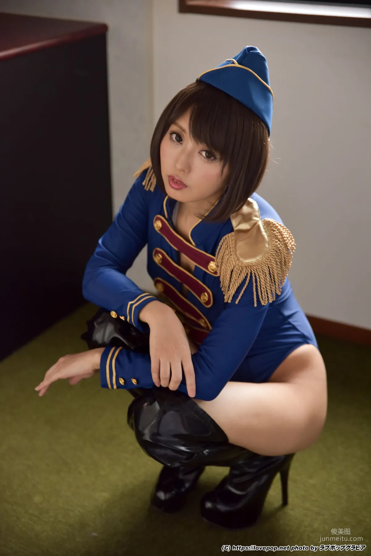 亜羽音 AHANE [LOVEPOP] Photoset 04 寫真集 36