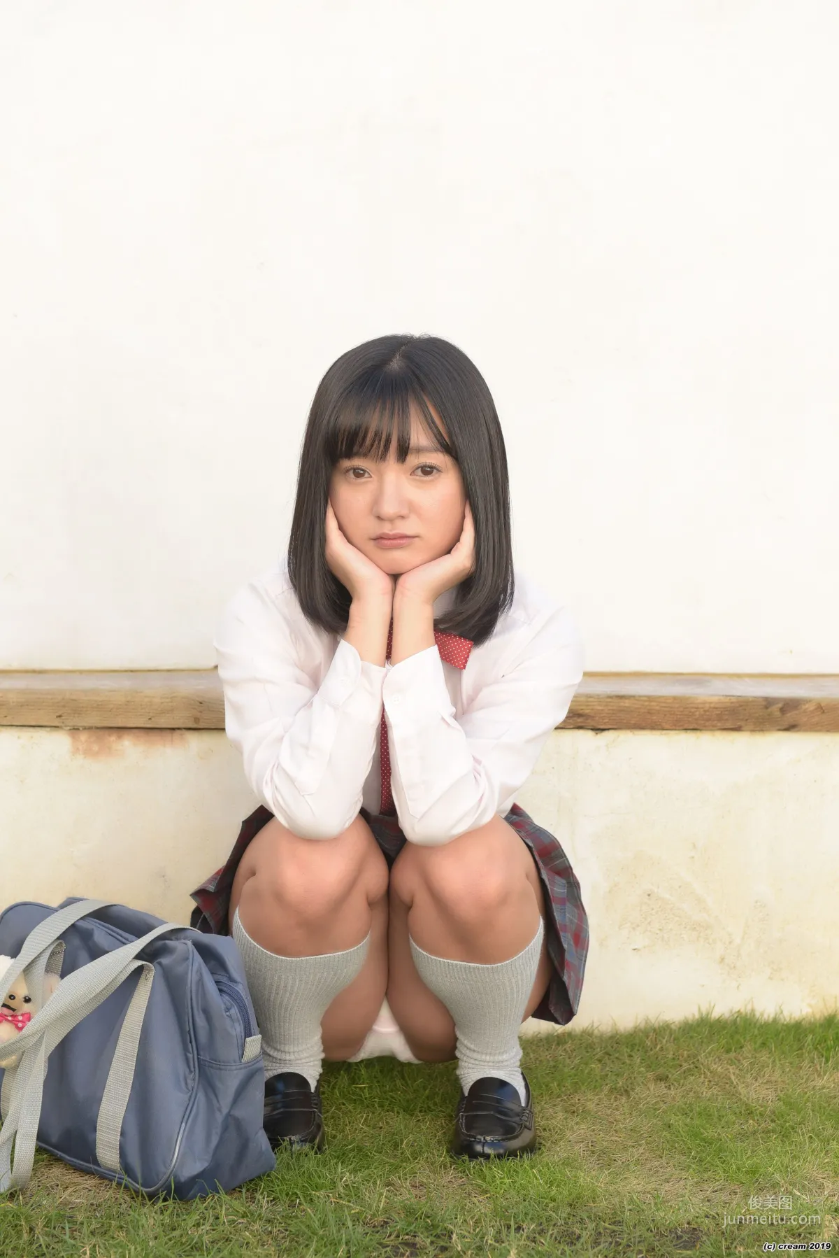 [LOVEPOP] 西永彩奈《Ayana Stripes - (Cream) - PPV》 寫真集 38