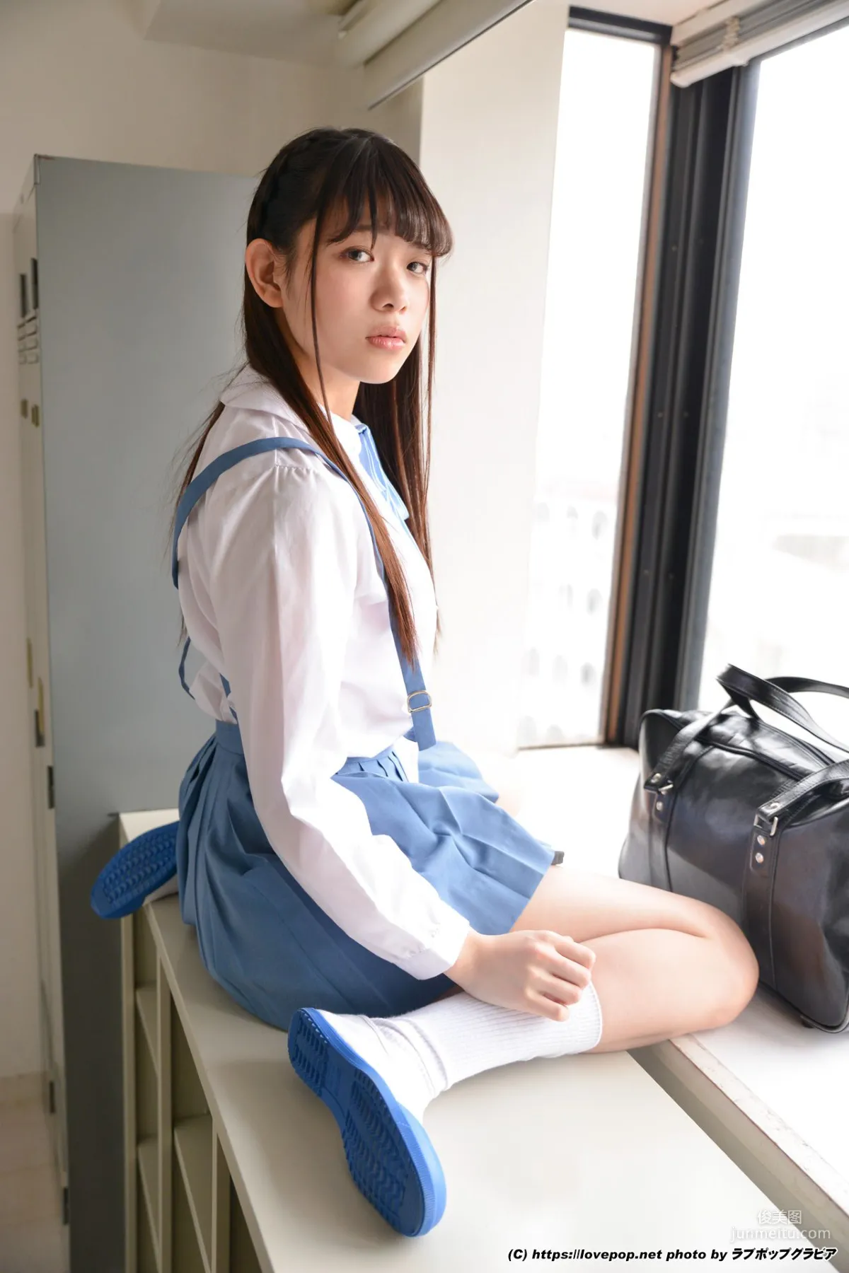 [LOVEPOP] Sara Oumi 近江爽良 Photoset 05 寫真集 43
