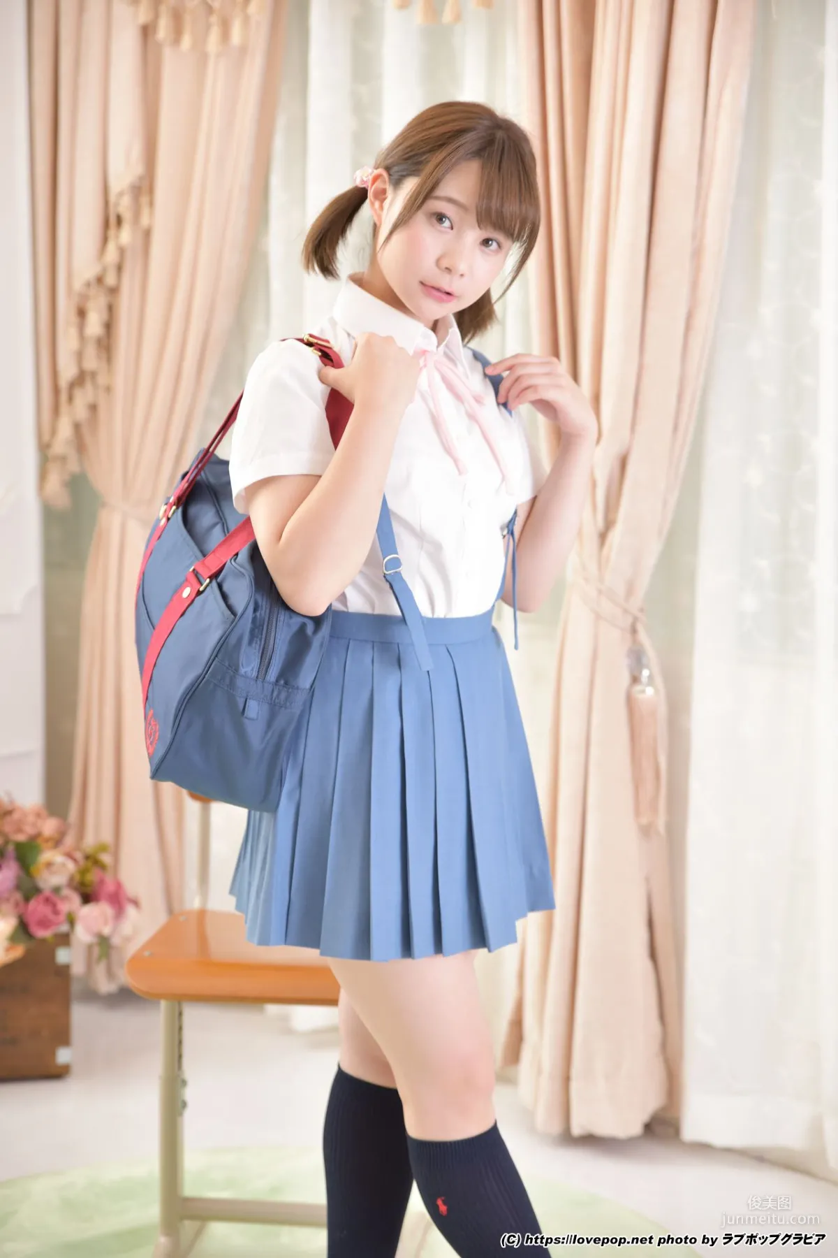 [LOVEPOP] Mana 真奈 Photoset 08 寫真集 15