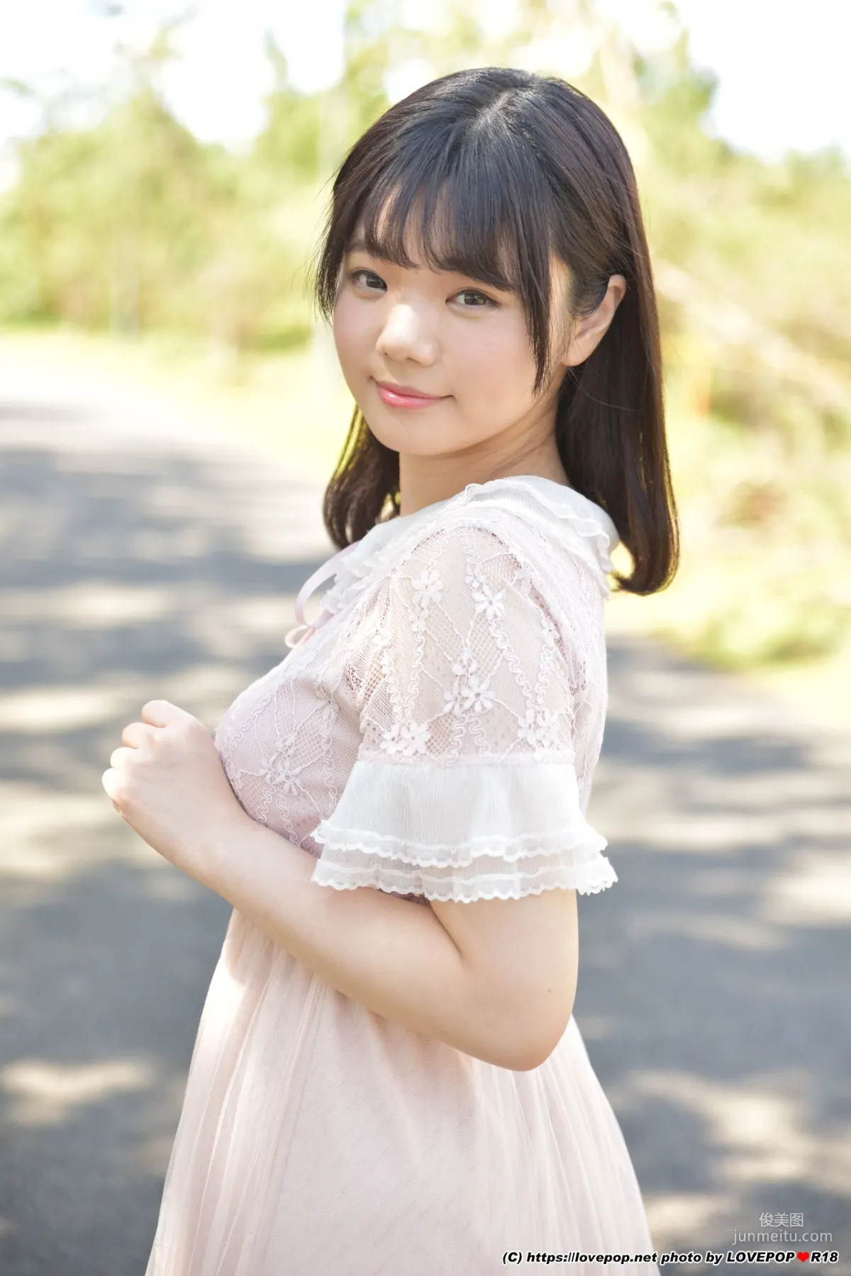 Mei Tachibana 立花めい [LOVEPOP] Photoset 08 寫真集 13