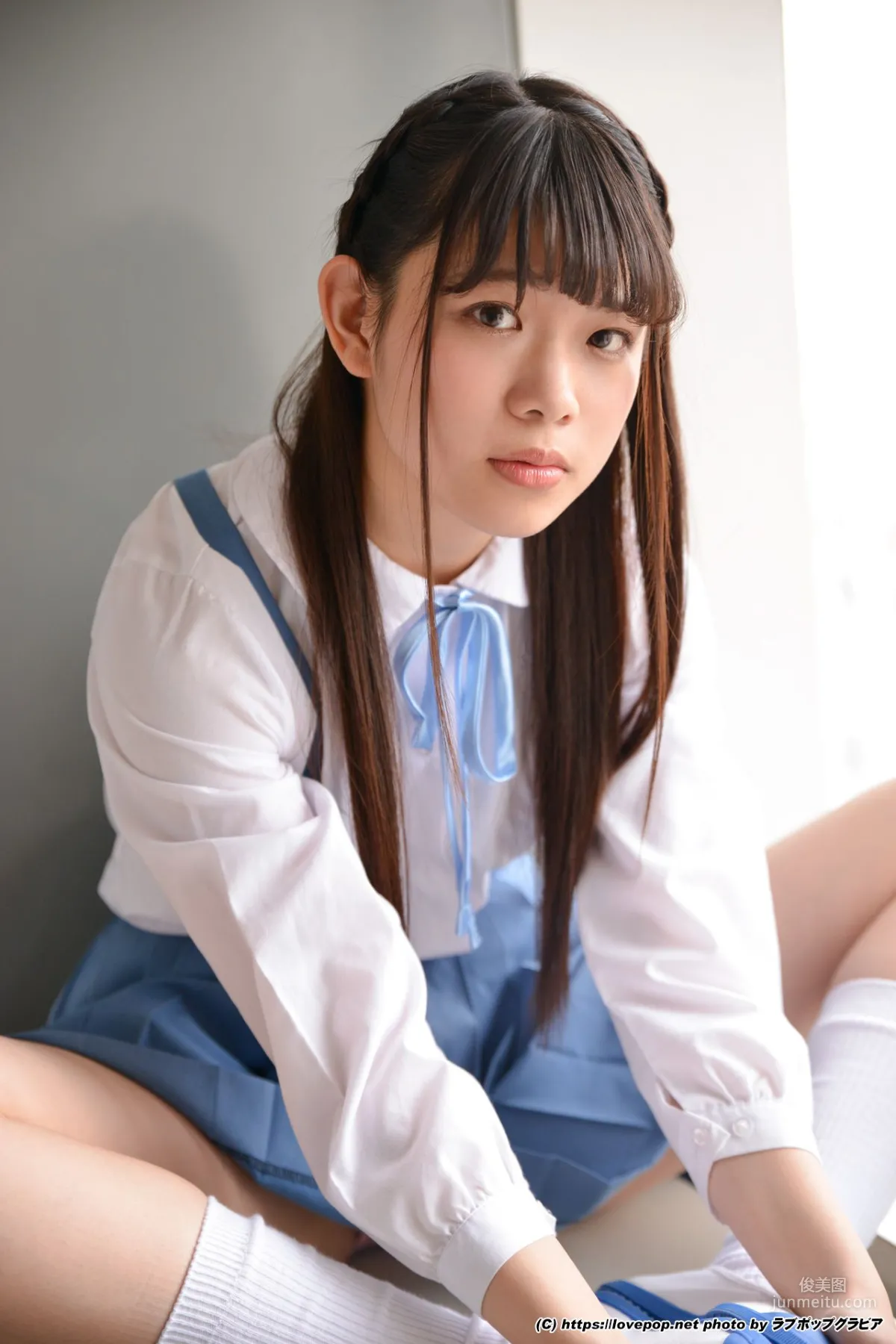 [LOVEPOP] Sara Oumi 近江爽良 Photoset 05 寫真集 41