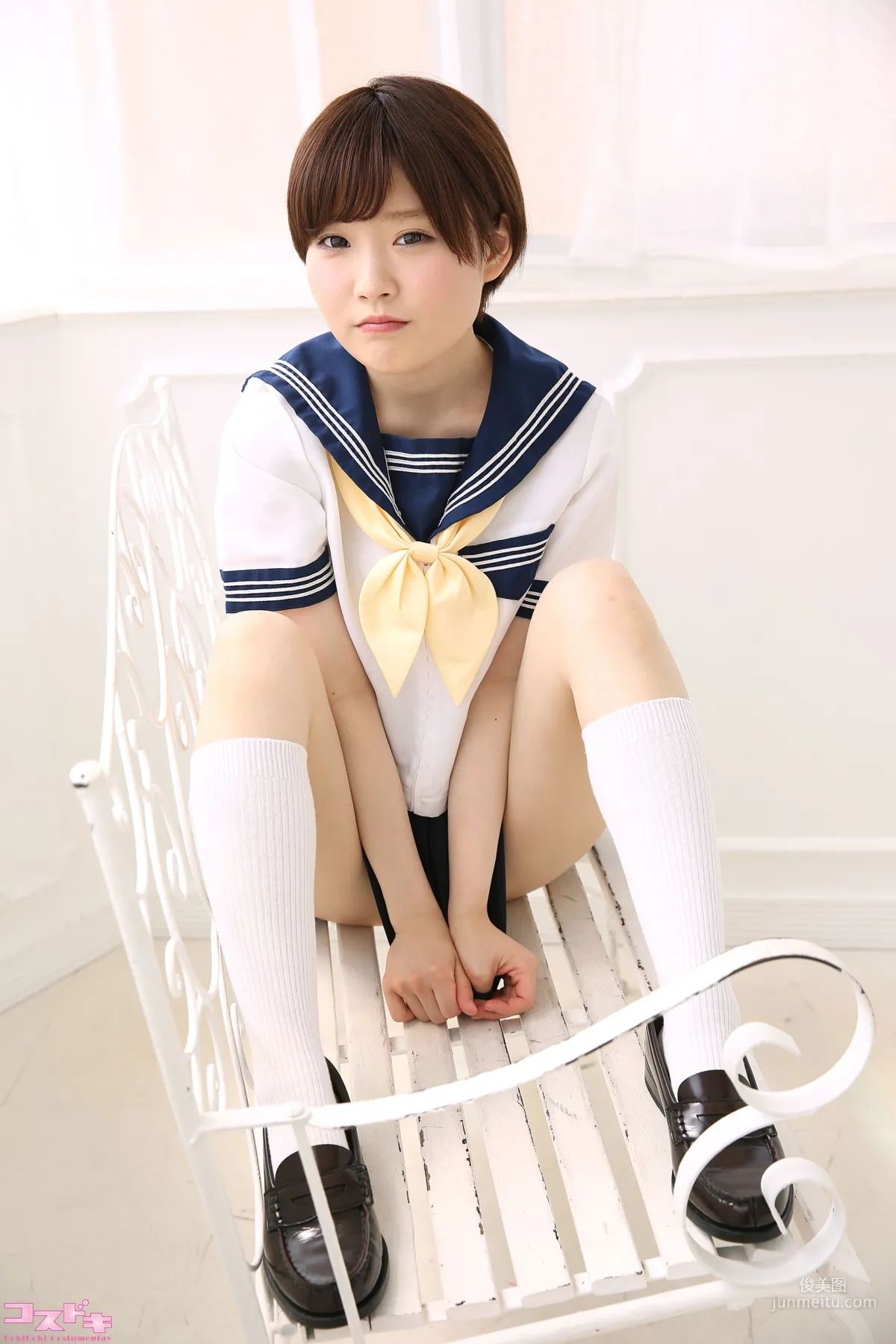[Cosdoki] 小梅ありさ Arisa Koume koumearisa_pic_sailor1 寫真集 42