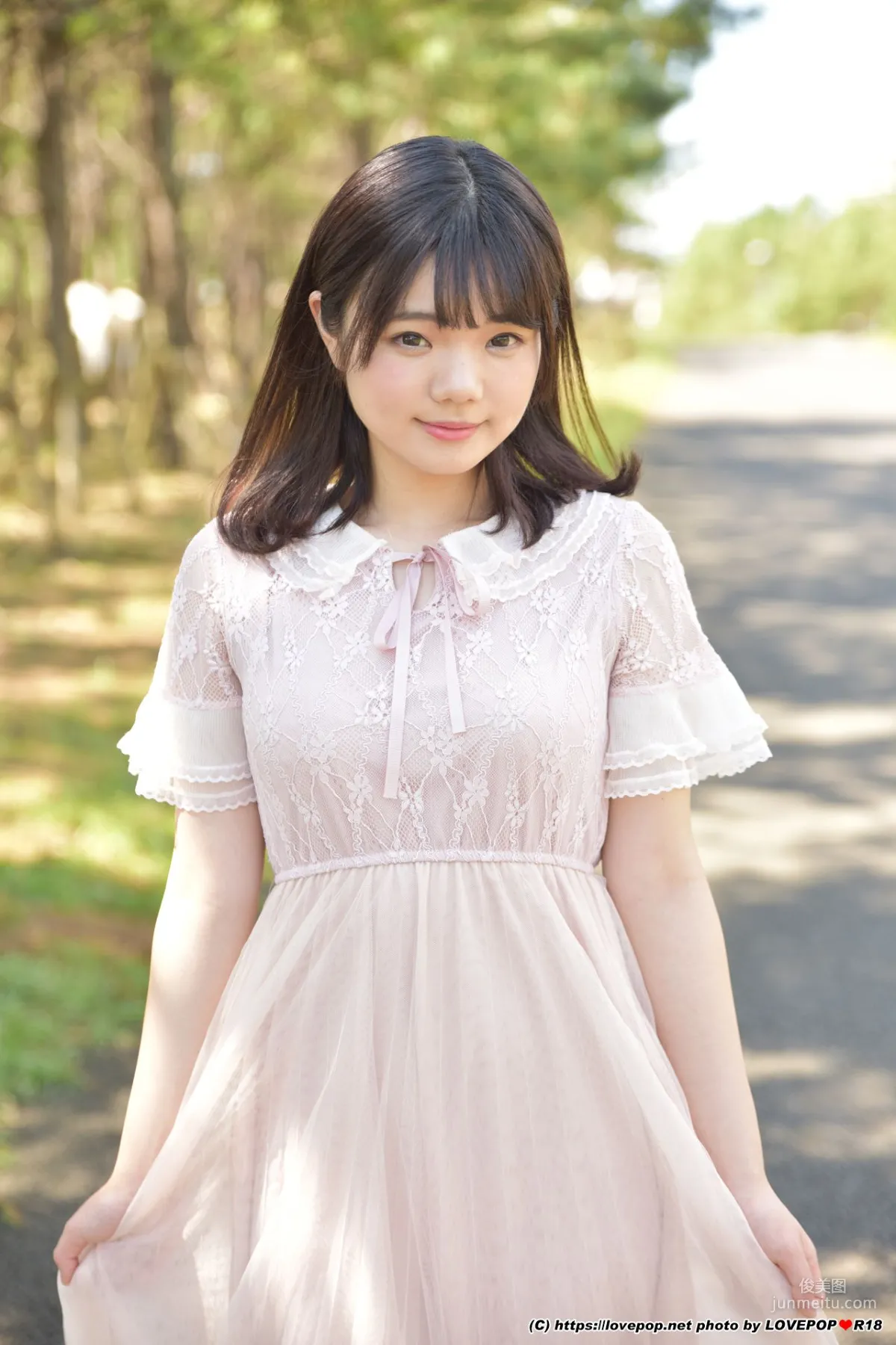 Mei Tachibana 立花めい [LOVEPOP] Photoset 08 寫真集 2