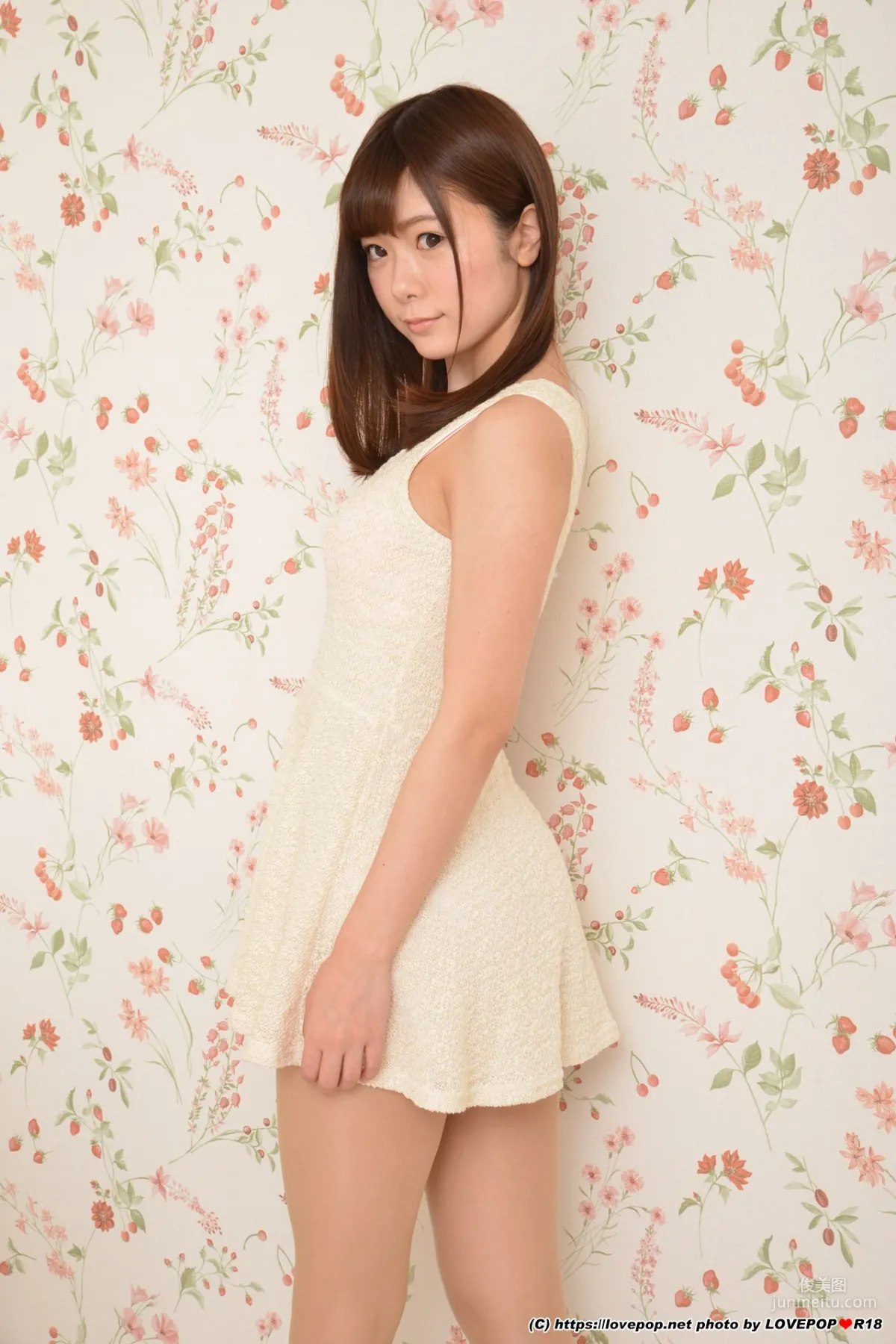 Kisaki Narusawa 成沢きさき [LOVEPOP] Photoset 05 寫真集 13