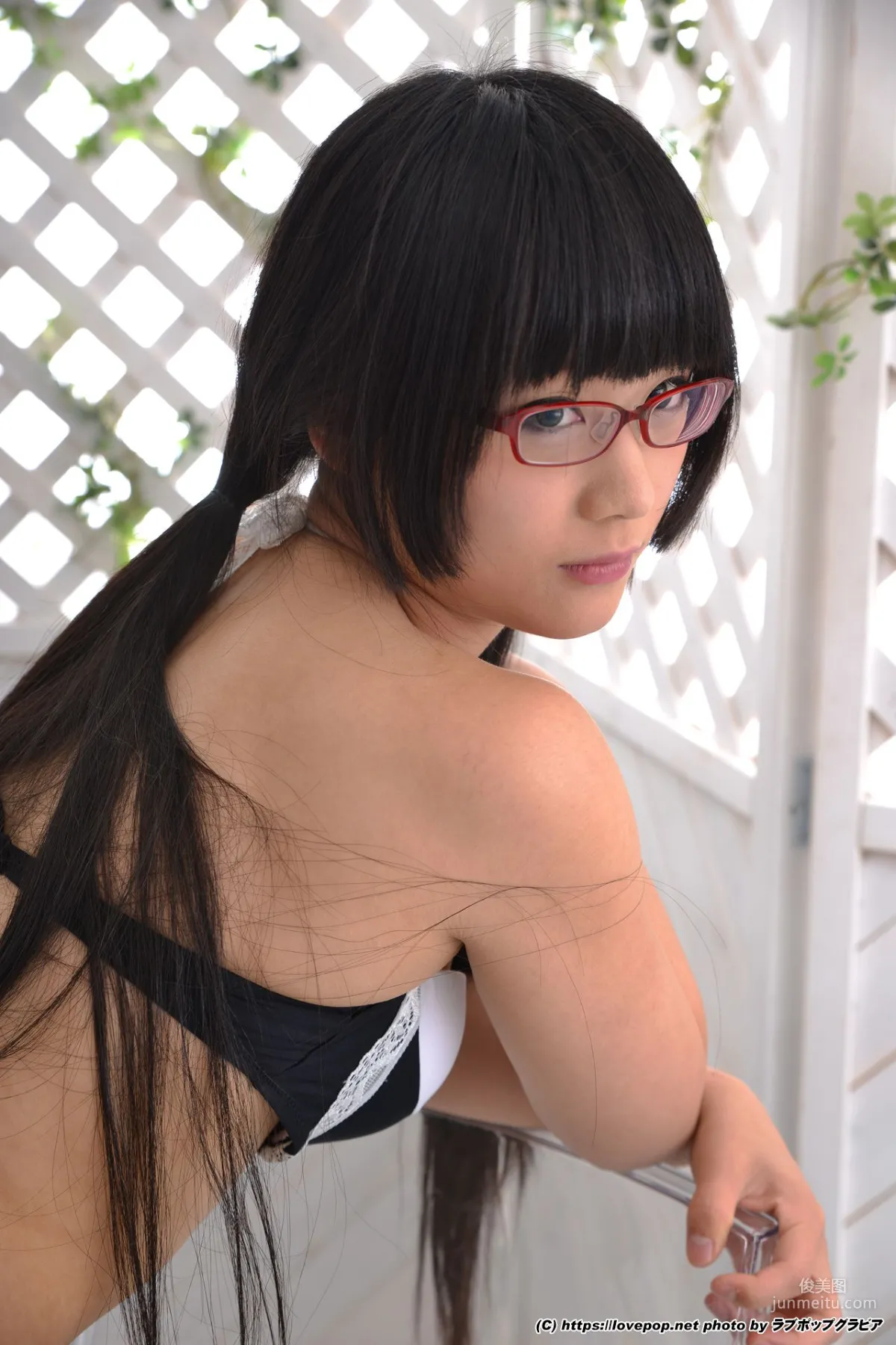 Eri Kitami 北見えり [LOVEPOP] Photoset 03 寫真集 51