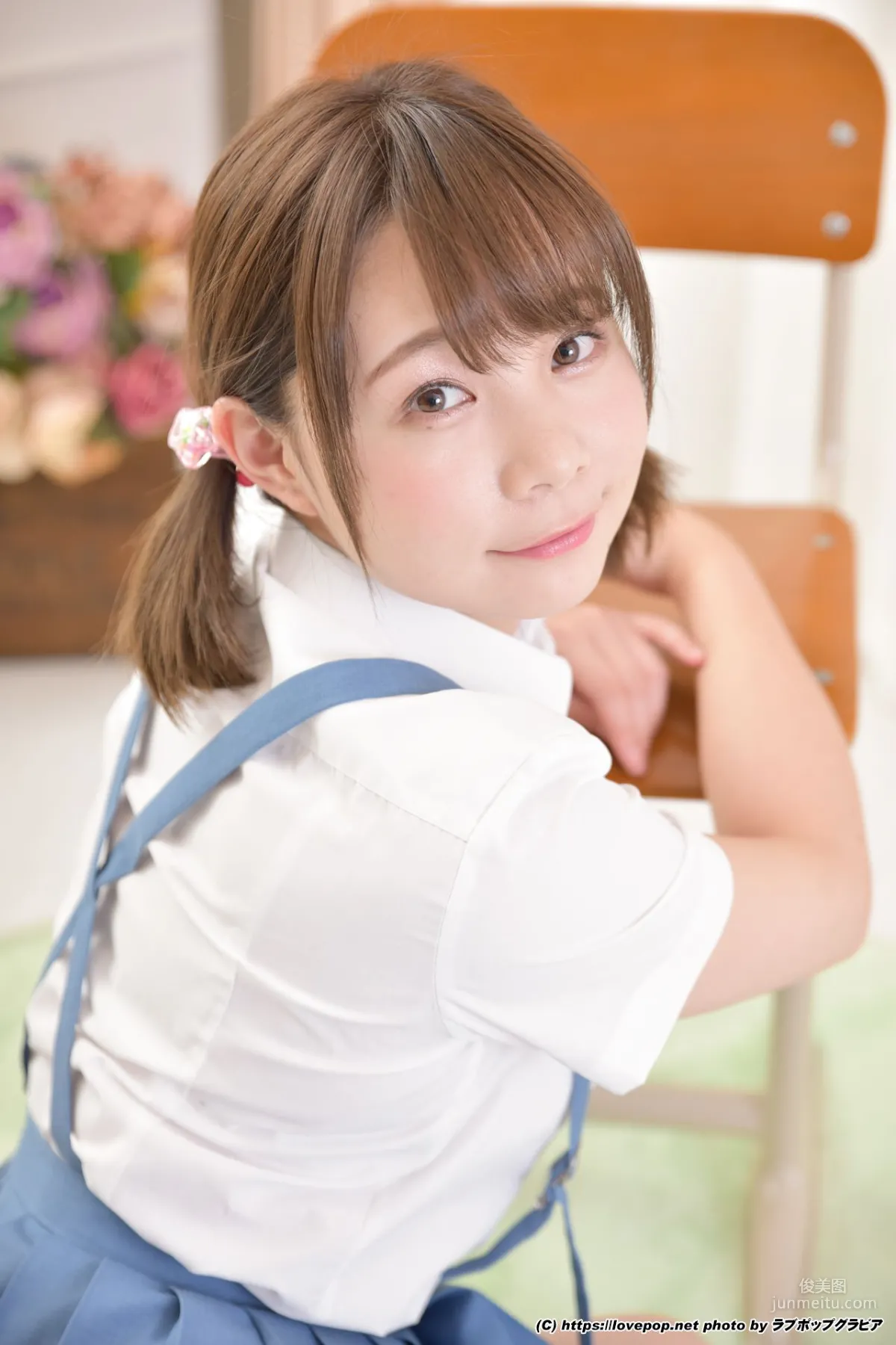 [LOVEPOP] Mana 真奈 Photoset 08 寫真集 40