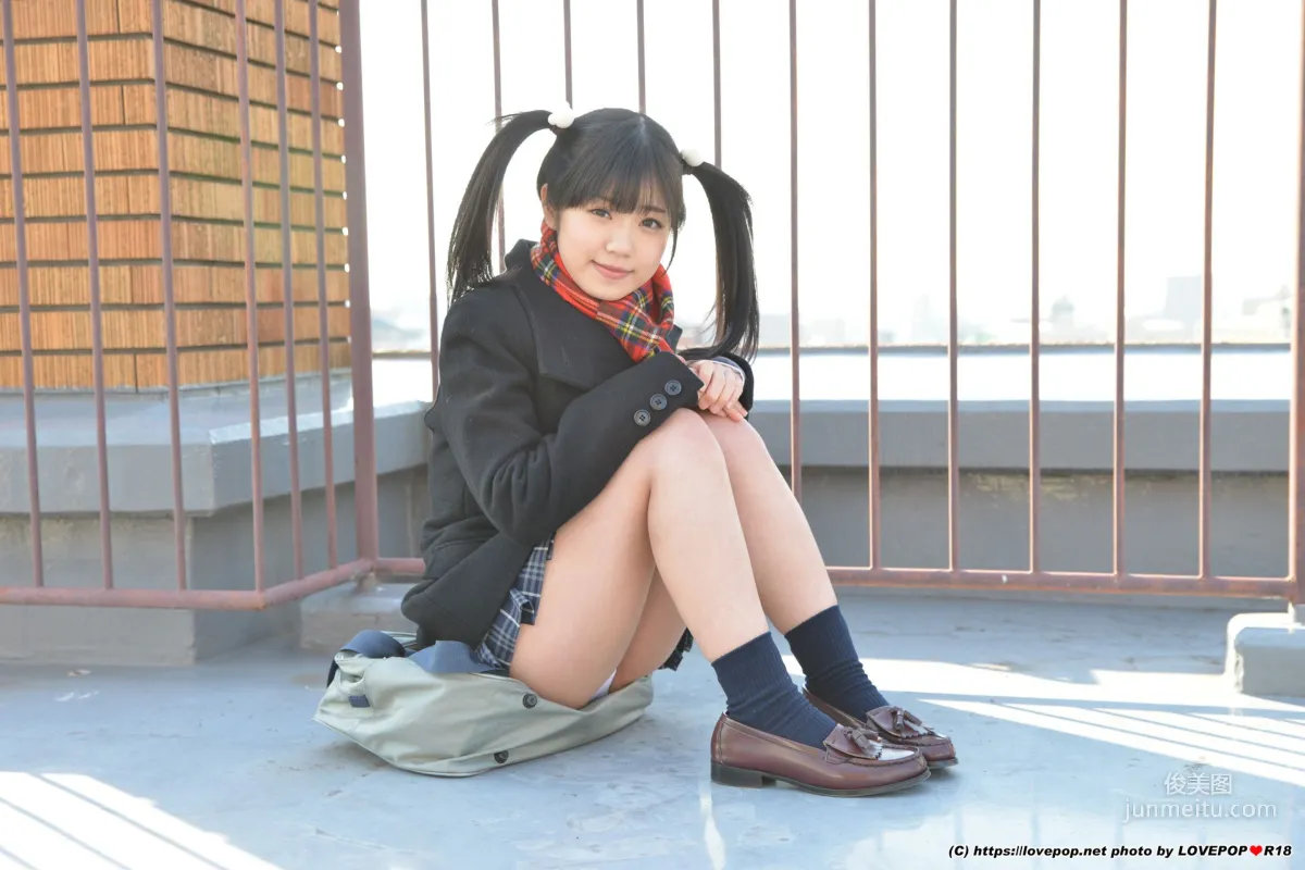 [LOVEPOP] 有栖るる Ruru Arisu Photoset 04 寫真集 28