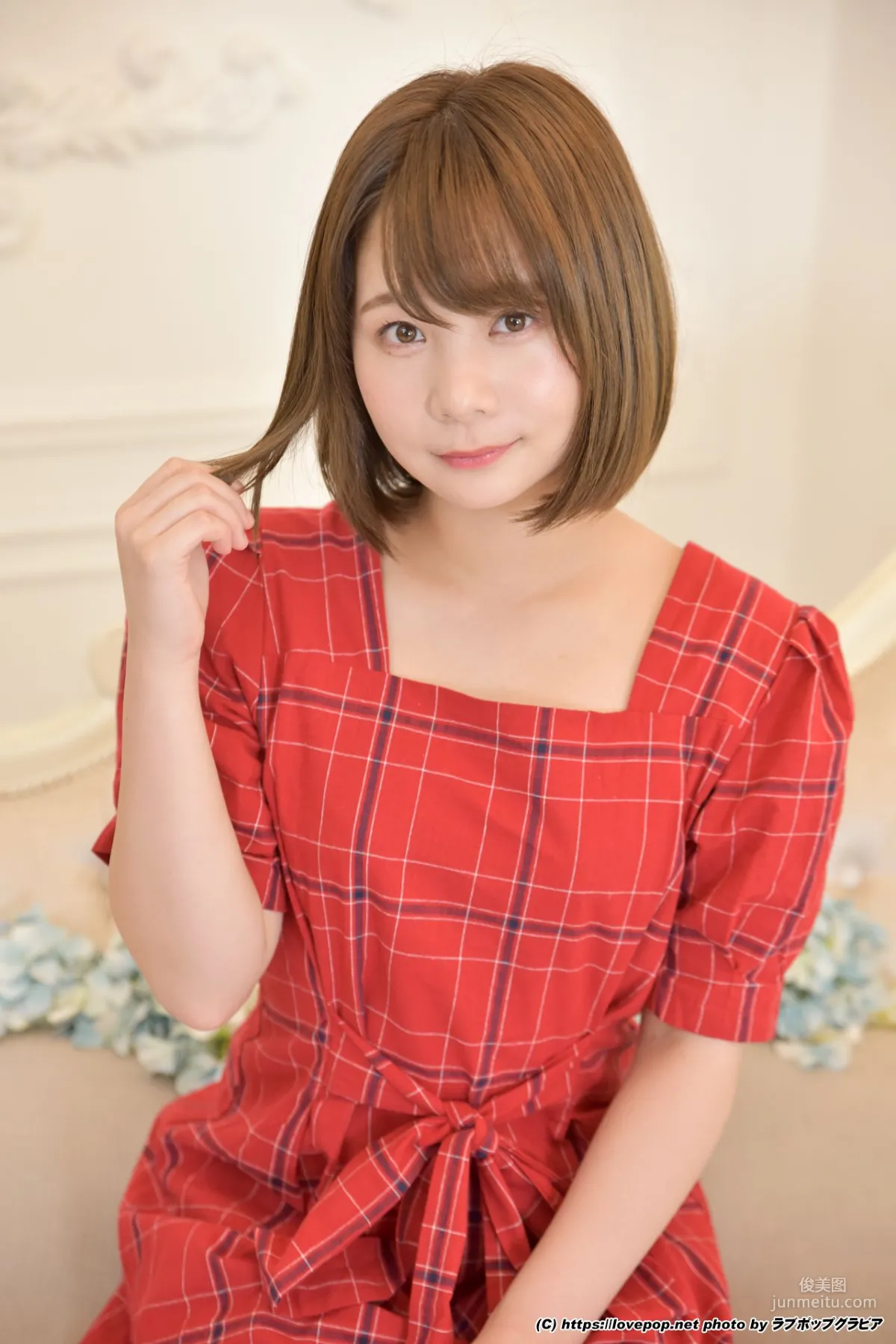 [LOVEPOP] 真奈 Mana Photoset 09 寫真集 1