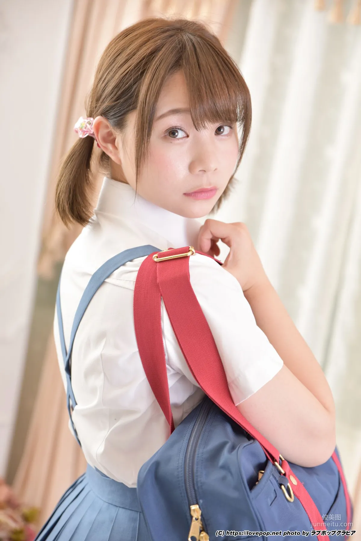 [LOVEPOP] Mana 真奈 Photoset 08 寫真集 21