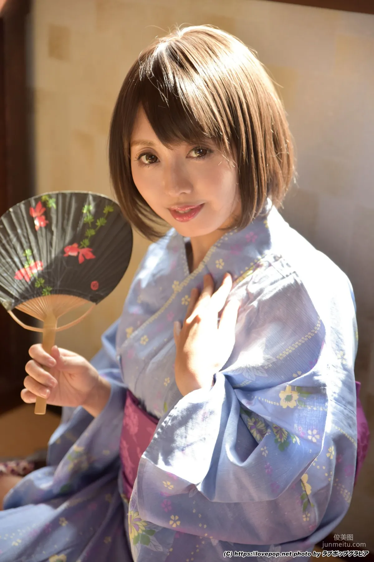 [LOVEPOP] 亜羽音 AHANE Photoset 01 寫真集 18