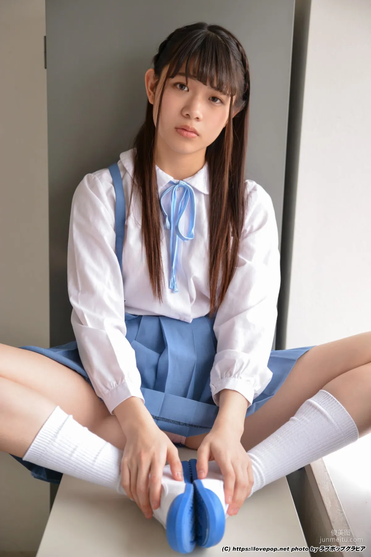 [LOVEPOP] Sara Oumi 近江爽良 Photoset 05 寫真集 37