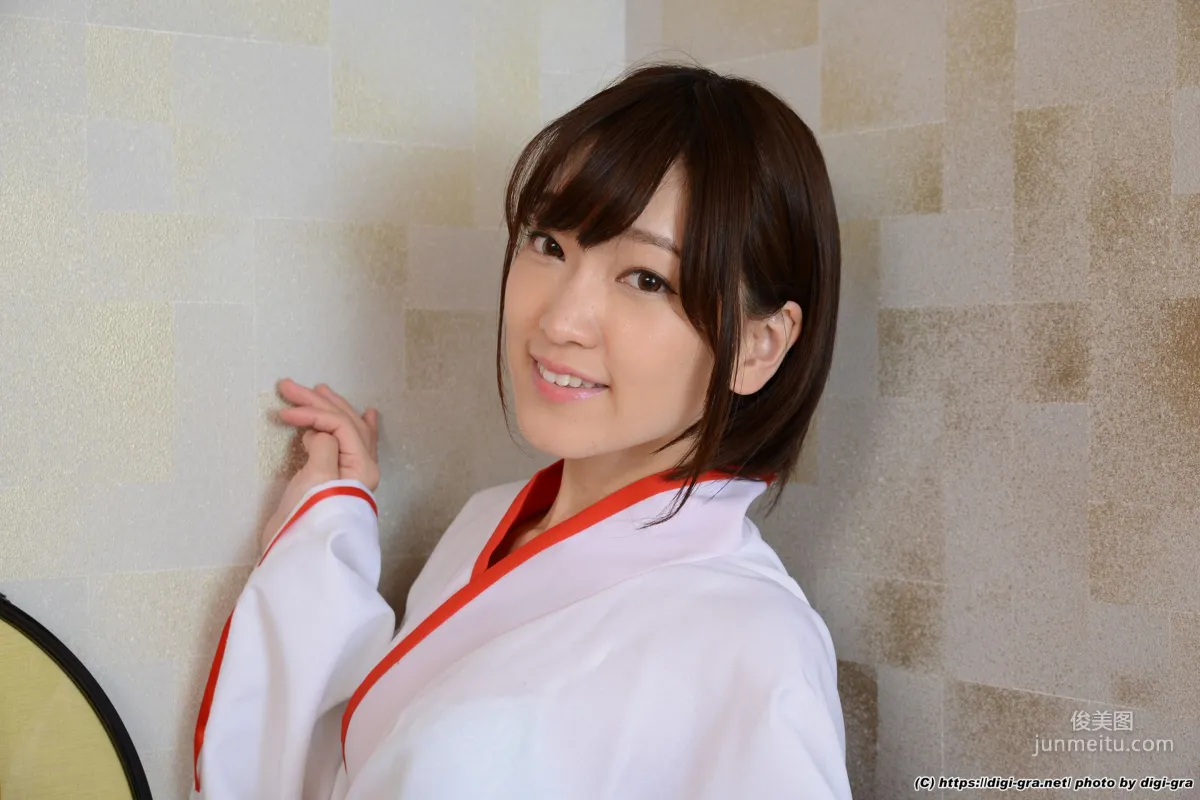 [Digi-Gra] Ameri Hoshi 星あめり Photoset 09 写真集16