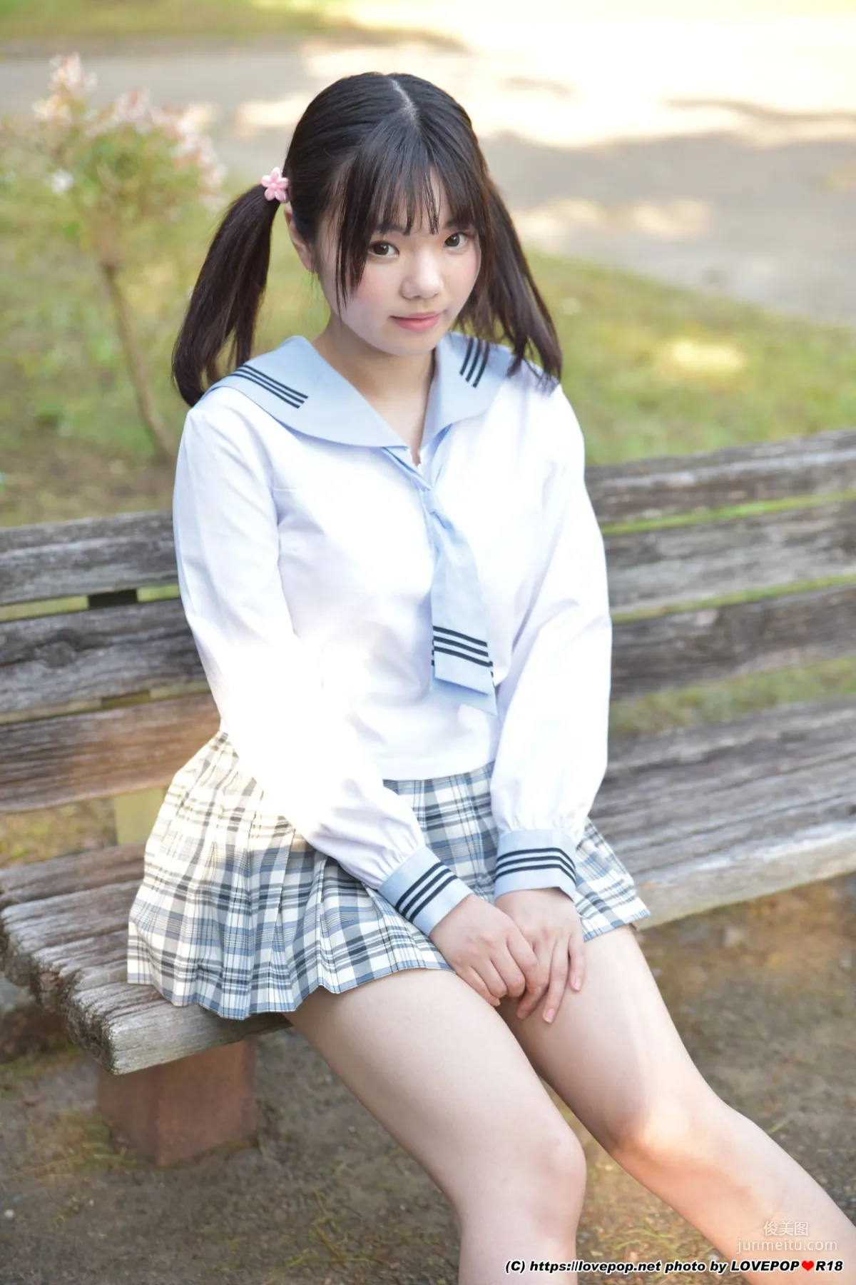 立花めい Mei Tachibana [LOVEPOP] Photoset 10 寫真集 30