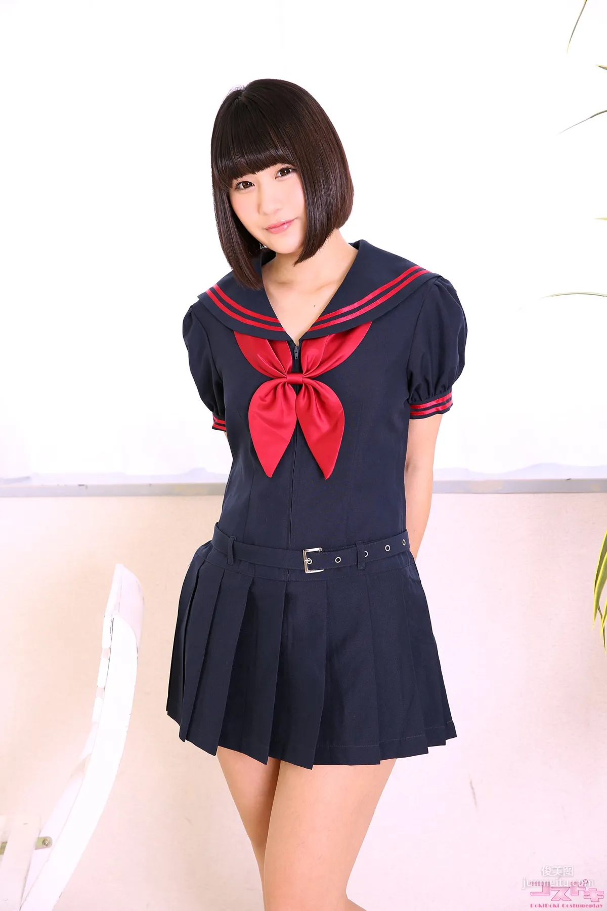 [Cosdoki] 明海こう Kou Asumi asumikou_pic_sailor1 写真集2