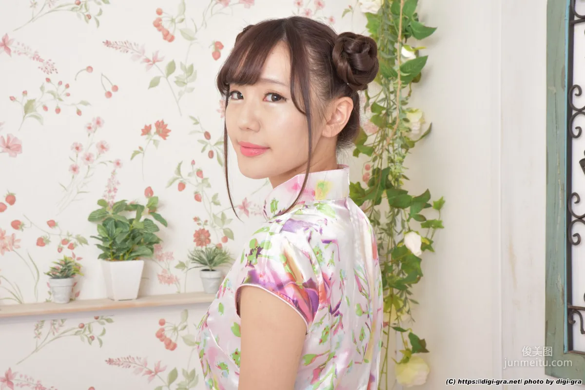 [Digi-Gra] Sarina Kurokawa 黒川さりな/黑川さりな Photoset 07 寫真集 9