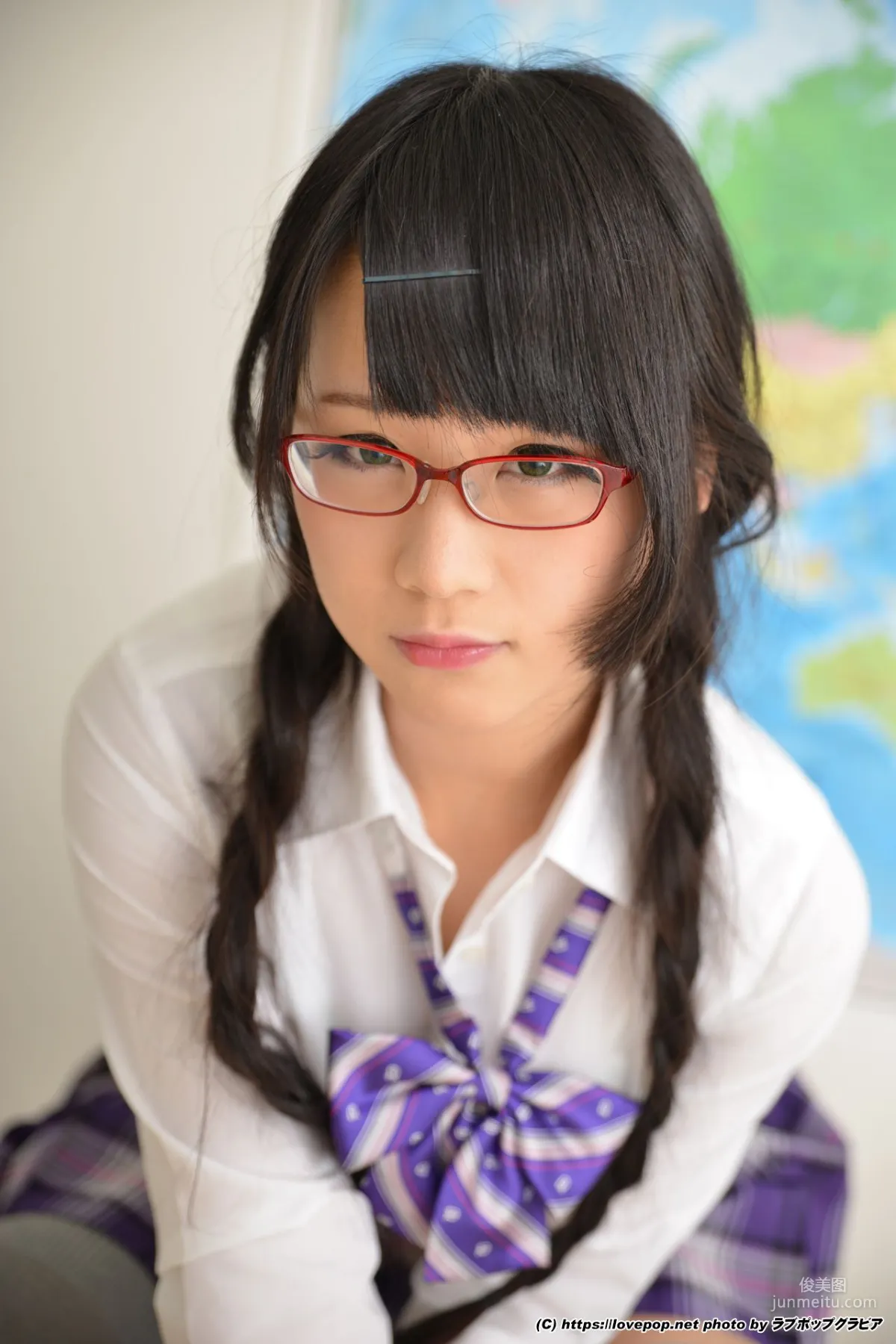 北見えり Eri Kitami [LOVEPOP] Photoset 04 寫真集 11