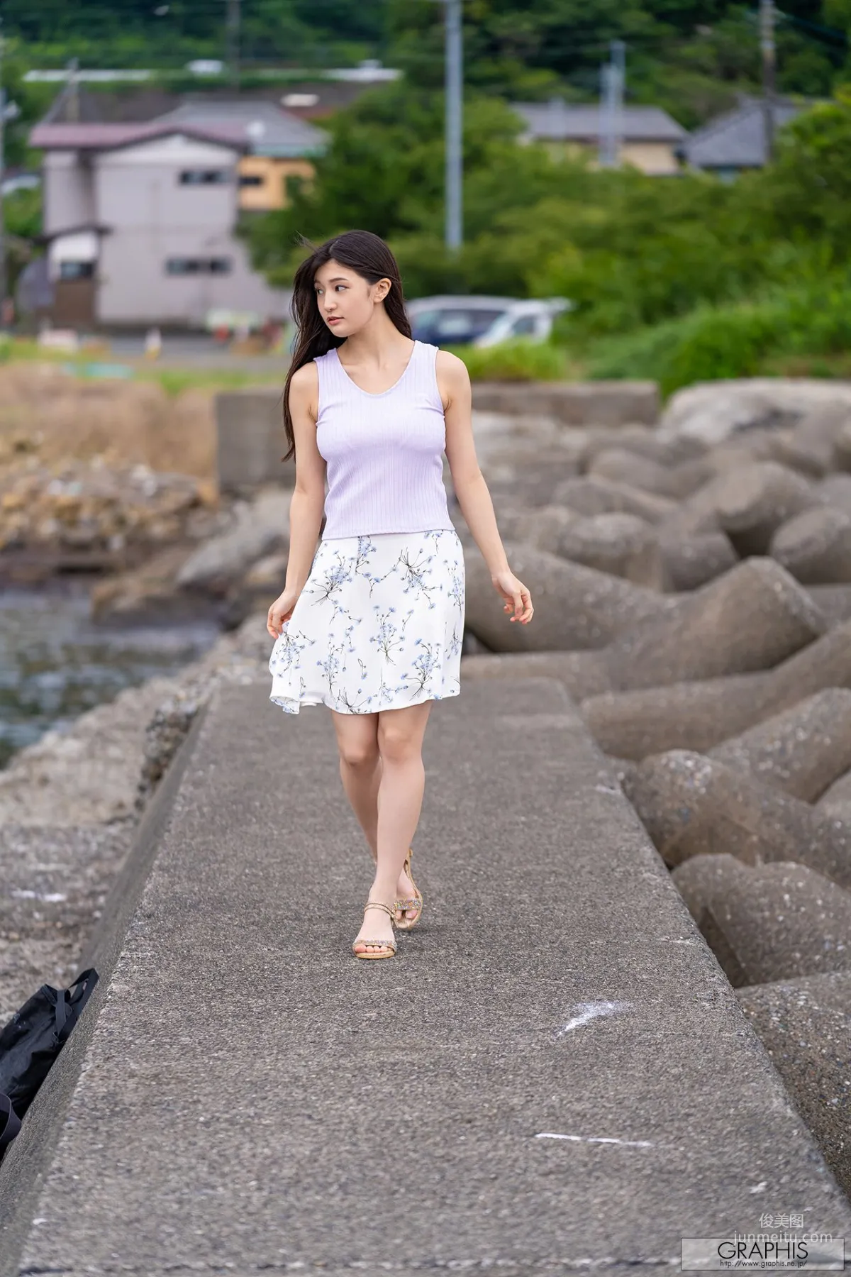 高橋しょう子《TAKAHASHO》 [Graphis] Special Gravure 寫真集 16
