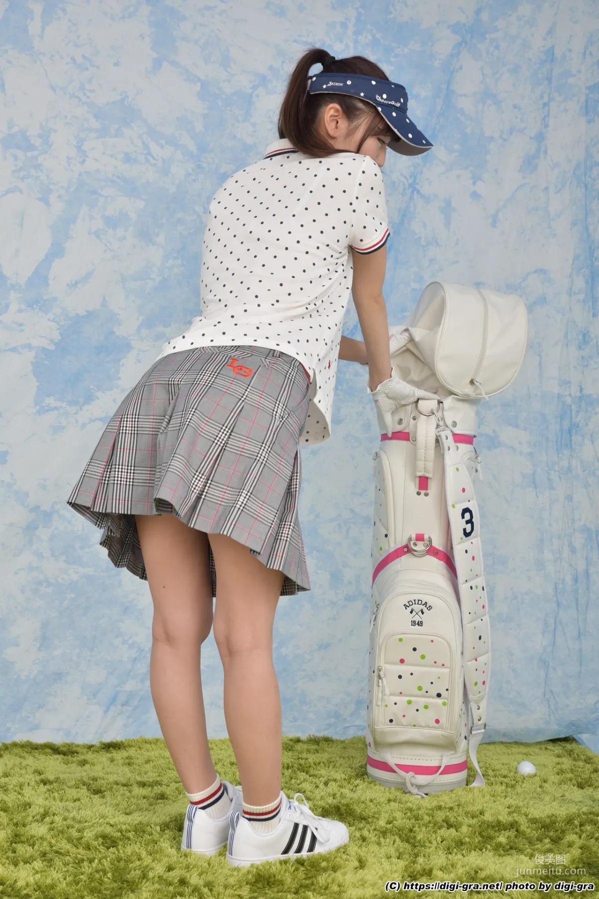 Sarina Kurokawa 黒川さりな [Digi-Gra] Photoset 08 寫真集 12