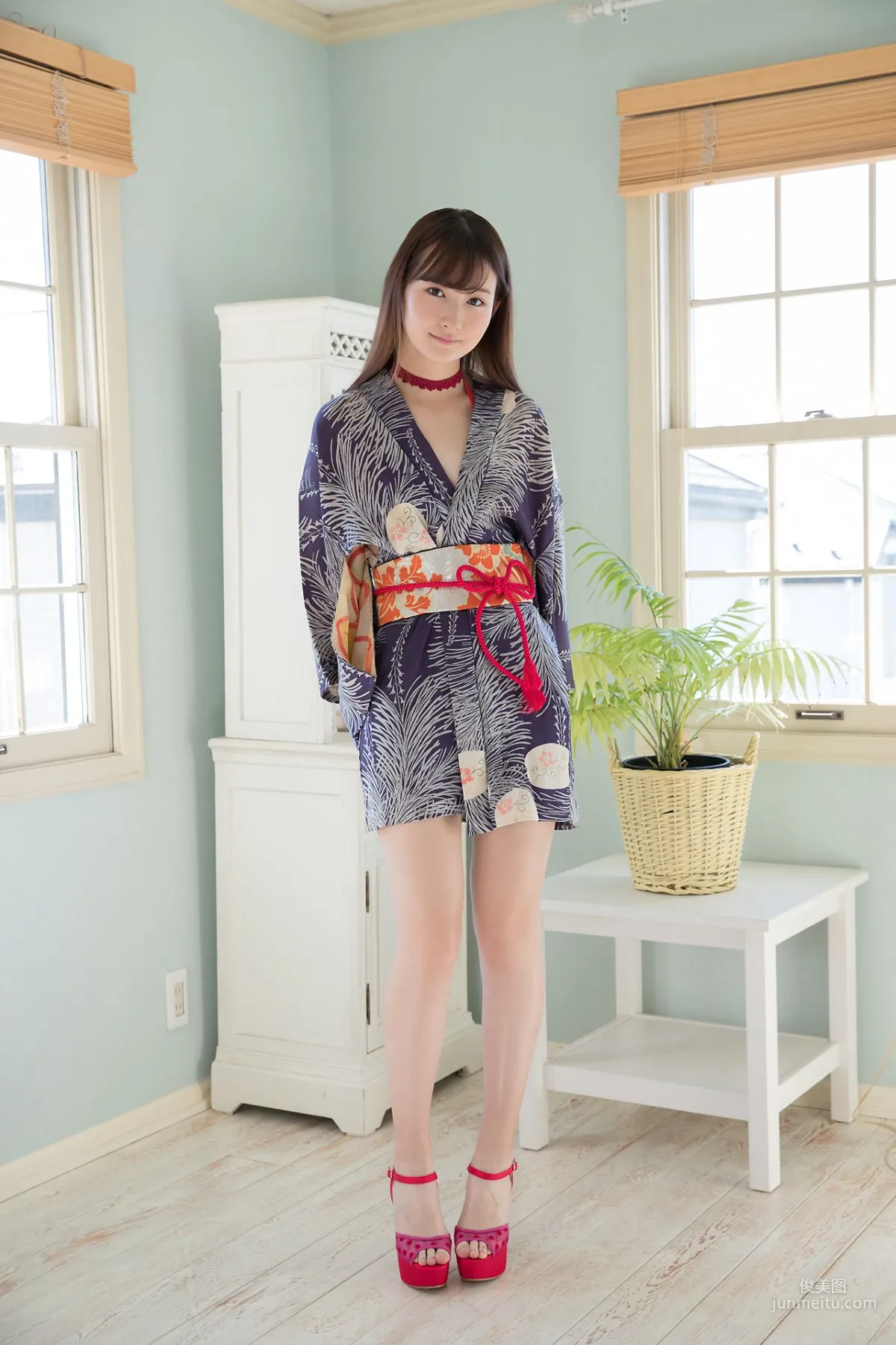 近藤あさみ Asami Kondou Special Gallery 2.1 [Minisuka.tv] 写真集1