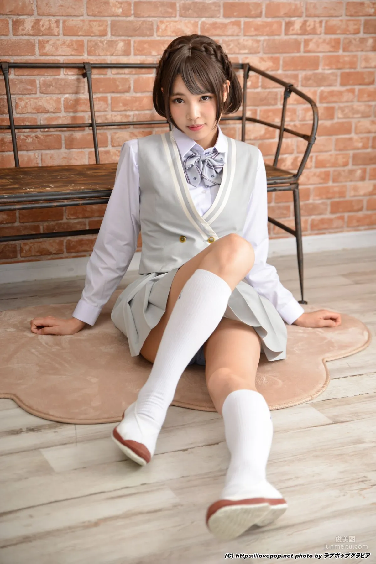 南楓 Kaede Minami [LOVEPOP] Photoset 07 寫真集 18