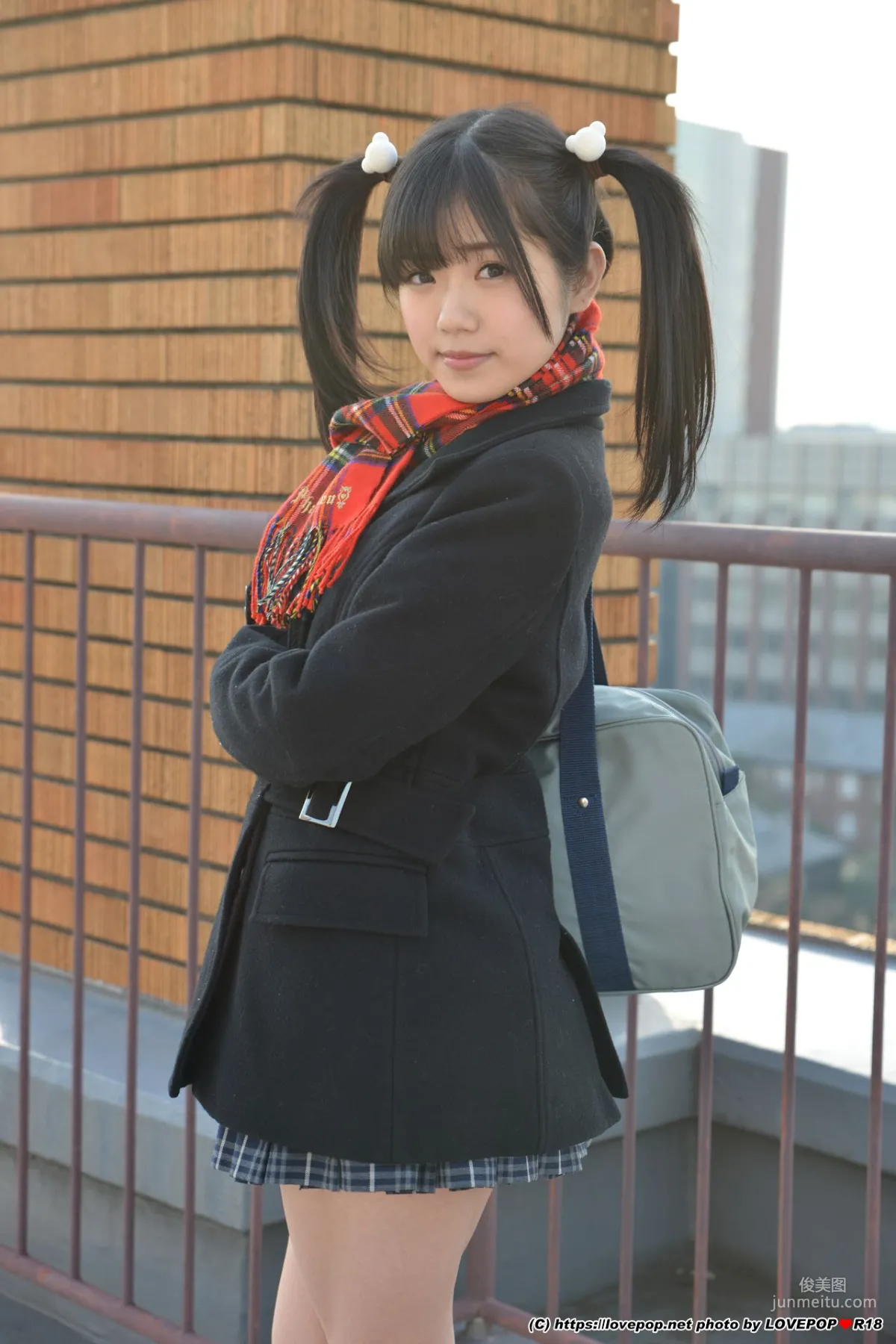 [LOVEPOP] 有栖るる Ruru Arisu Photoset 04 寫真集 19