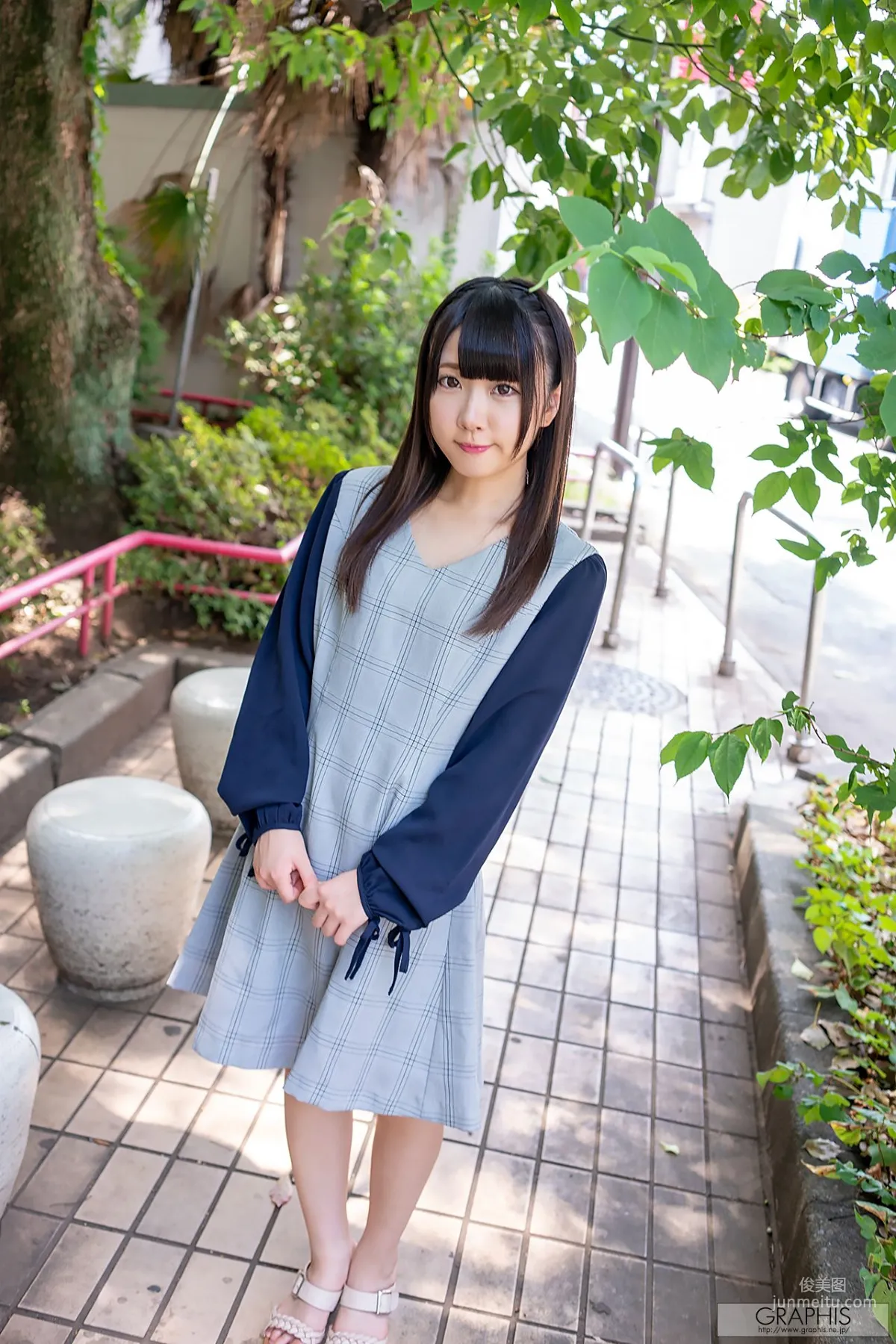 夢見照うた(夢見照歌)《Innocent Girl》 [Graphis] Special 寫真集 27