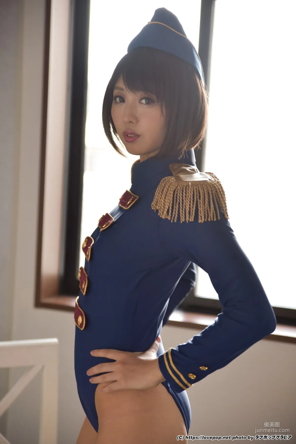亜羽音 AHANE [LOVEPOP] Photoset 04 寫真集 19