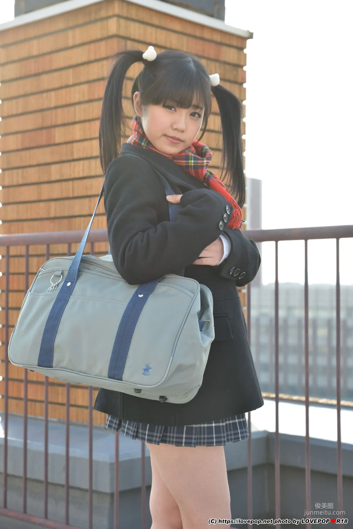 [LOVEPOP] 有栖るる Ruru Arisu Photoset 04 寫真集 16