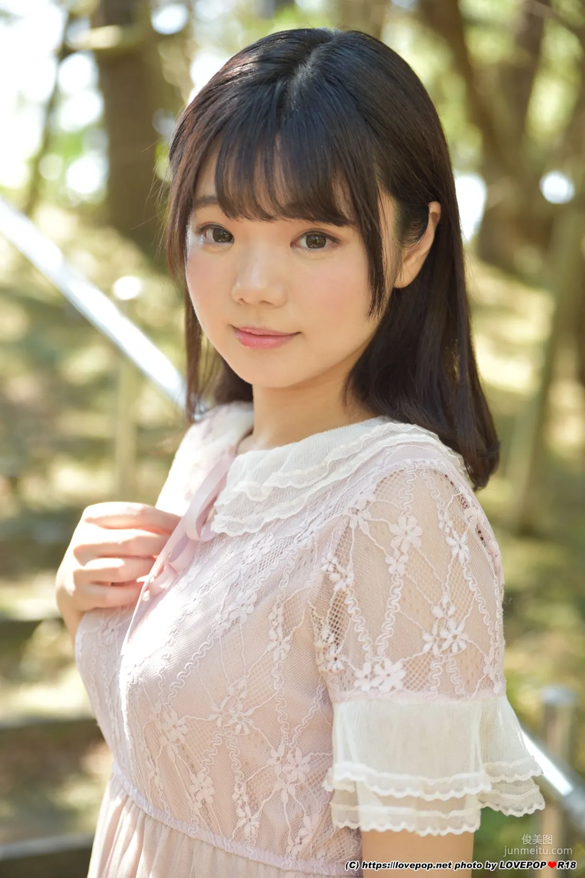 Mei Tachibana 立花めい [LOVEPOP] Photoset 08 寫真集 37