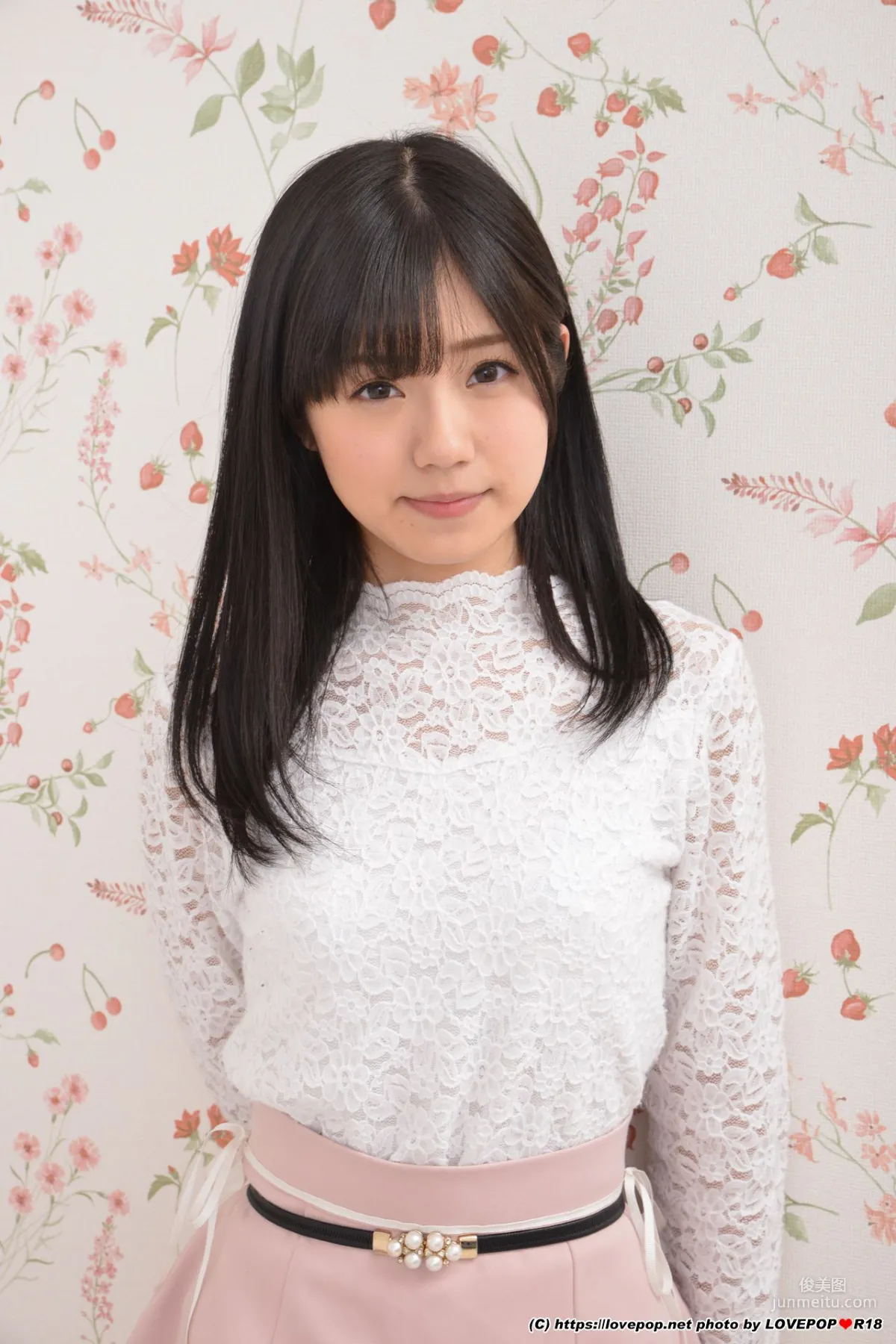 Ruru Arisu 有栖るる [LOVEPOP] Photoset 05 寫真集 8