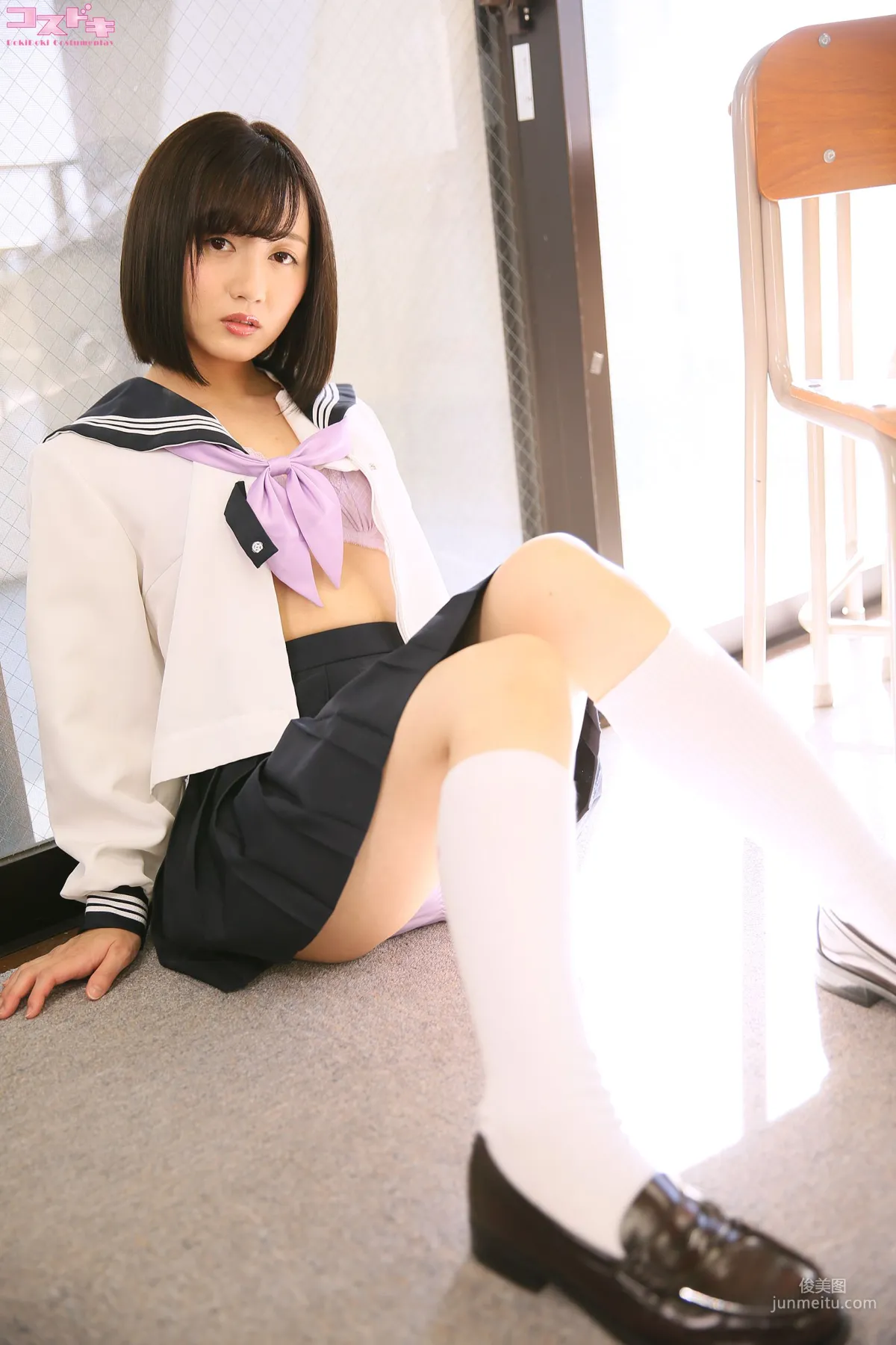 桃井さくら Momoi Sakura [Cosdoki] momoisakura_pic_sailor2 寫真集 3